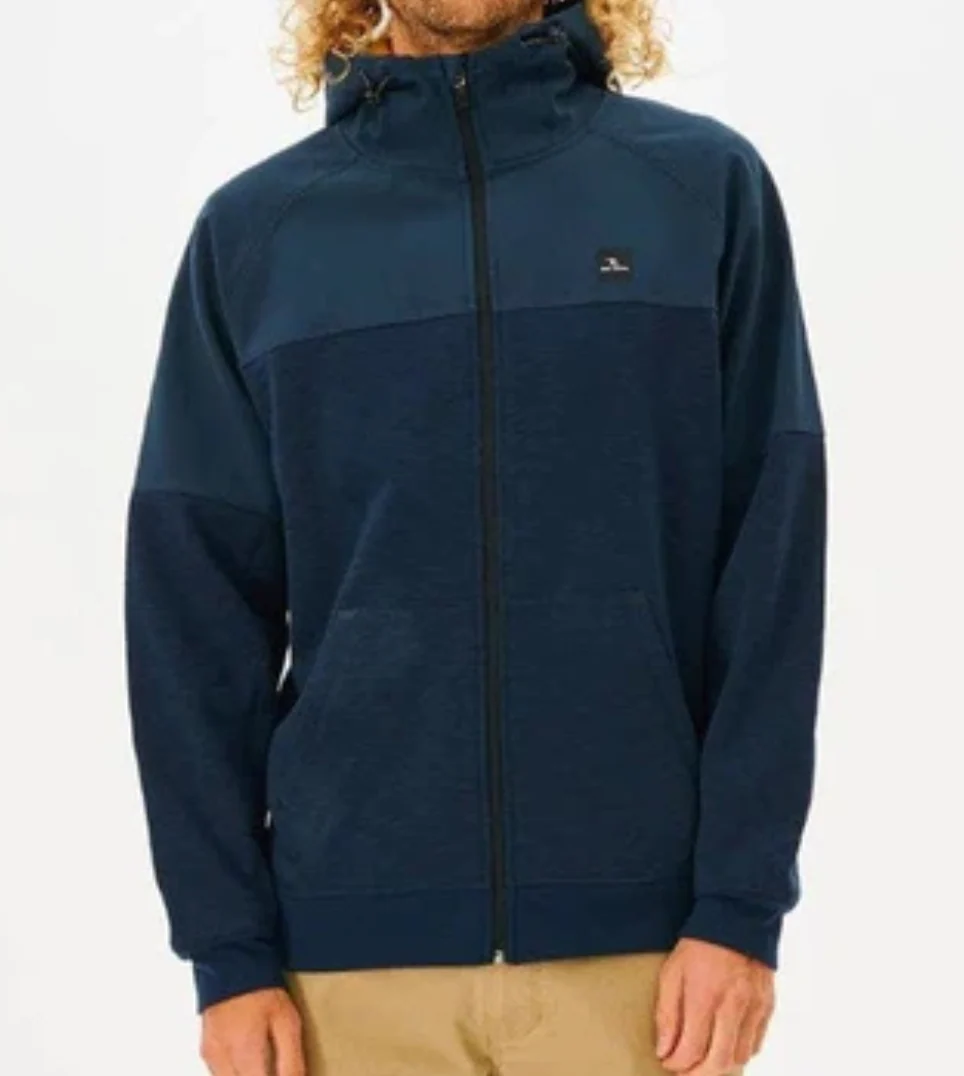 Rip Curl Anti Series Viral Zip Thru - Image 3