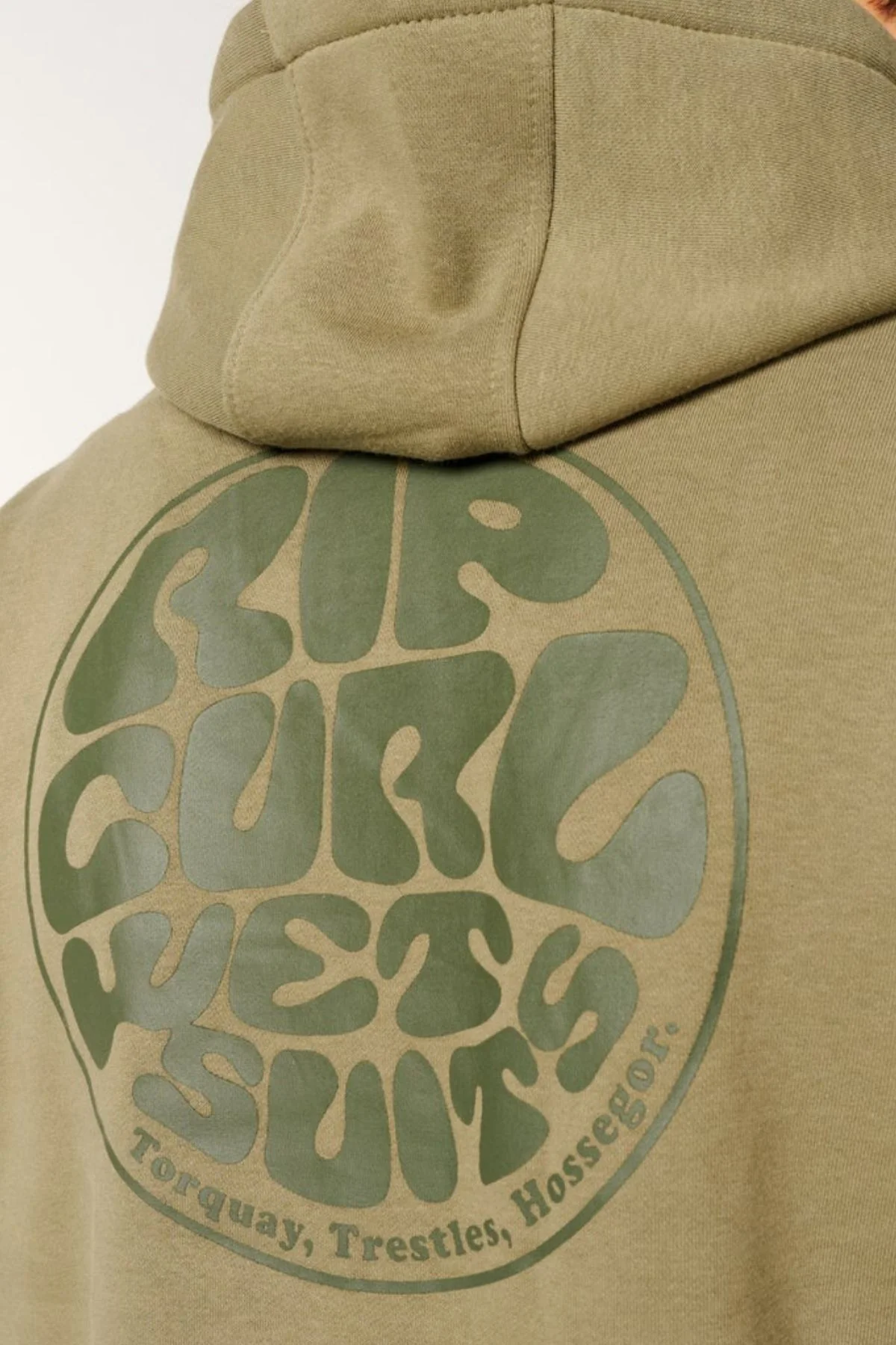 Rip Curl Wetsuit Icon Hood - Image 3