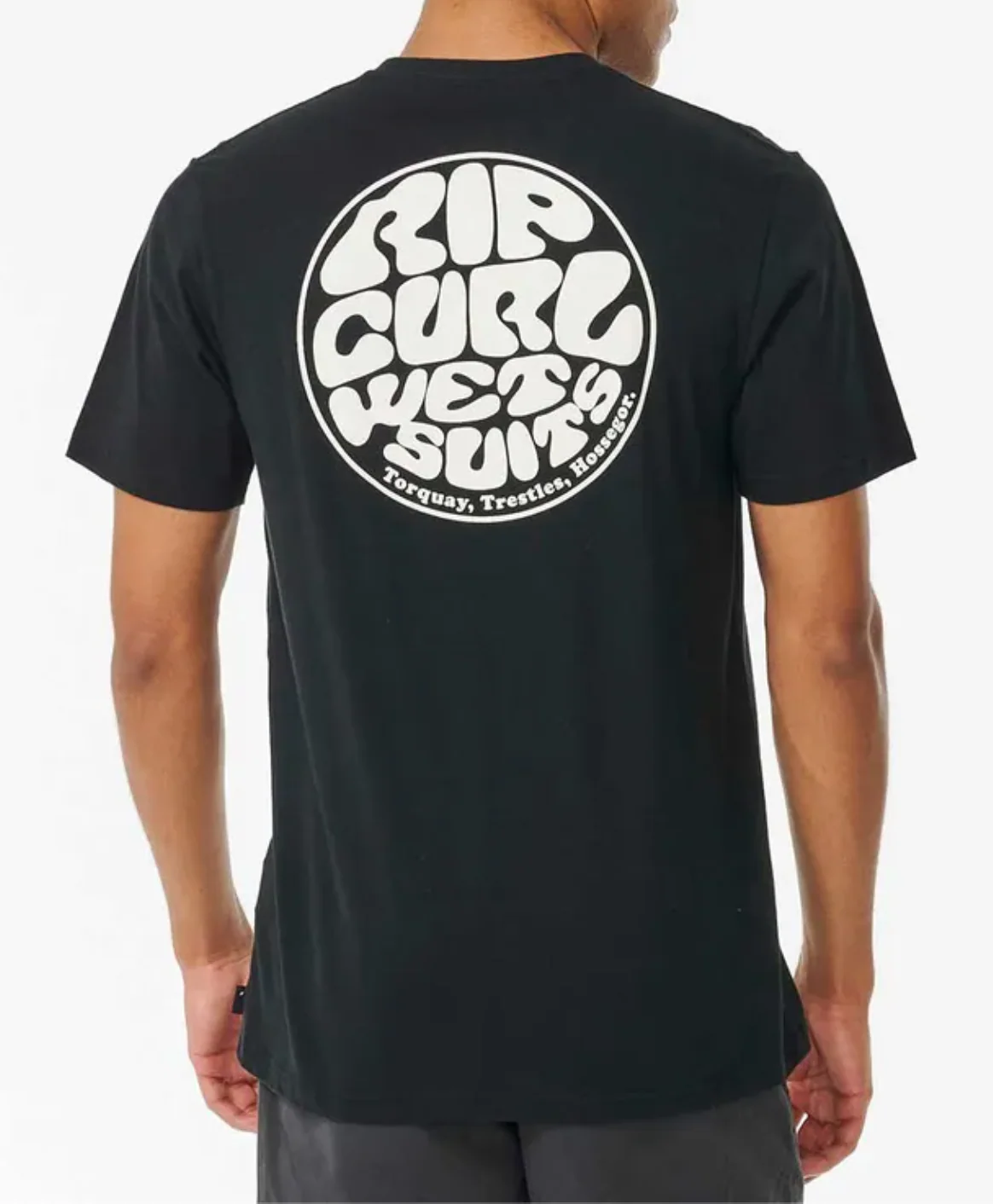 Rip Curl Wetsuit Icon Tee - Image 2