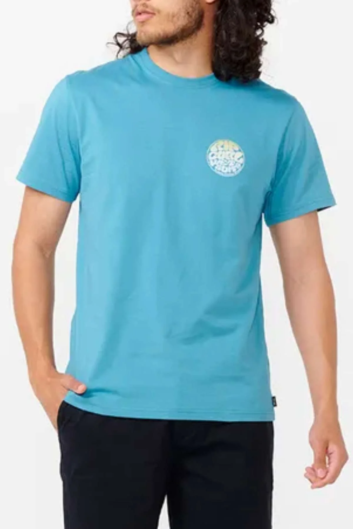 Rip Curl Wetsuit Icon Tee
