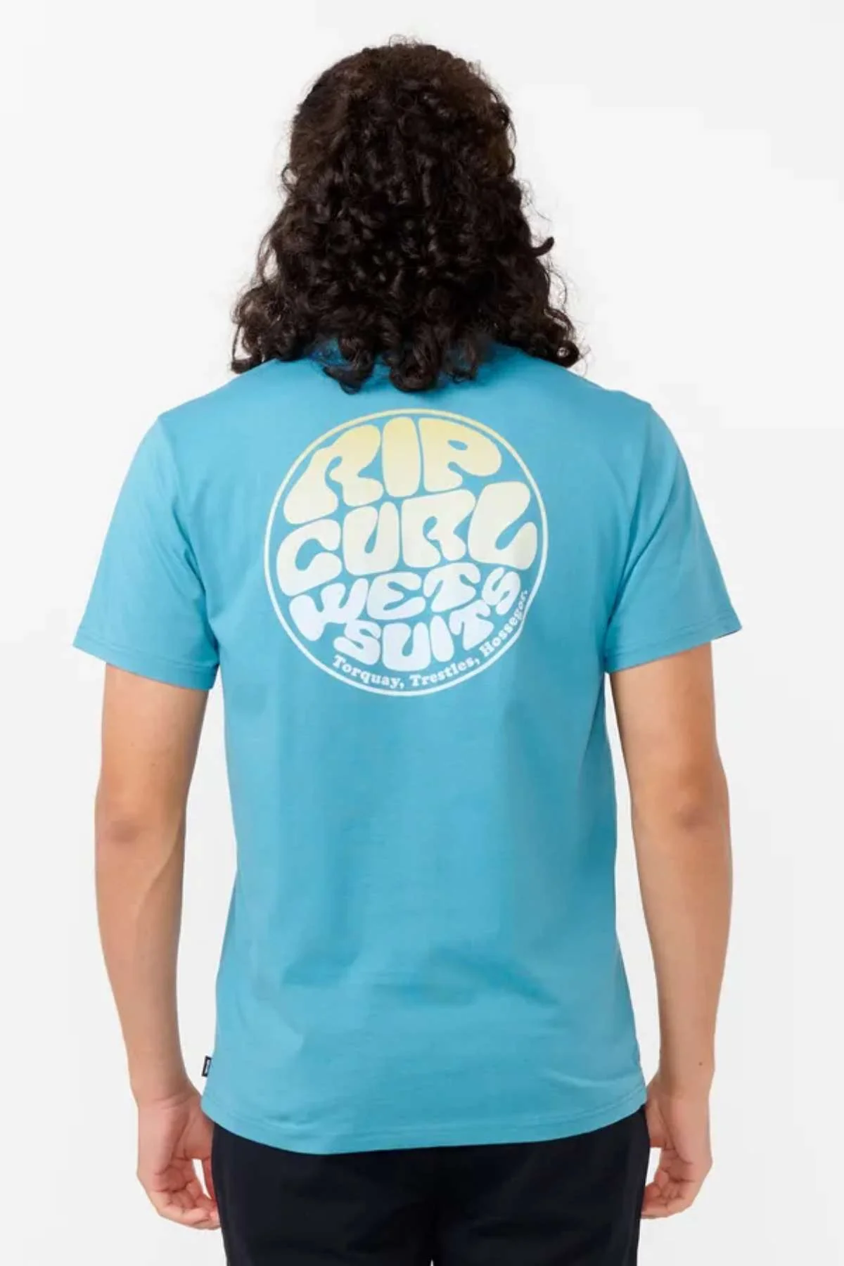 Rip Curl Wetsuit Icon Tee - Image 2