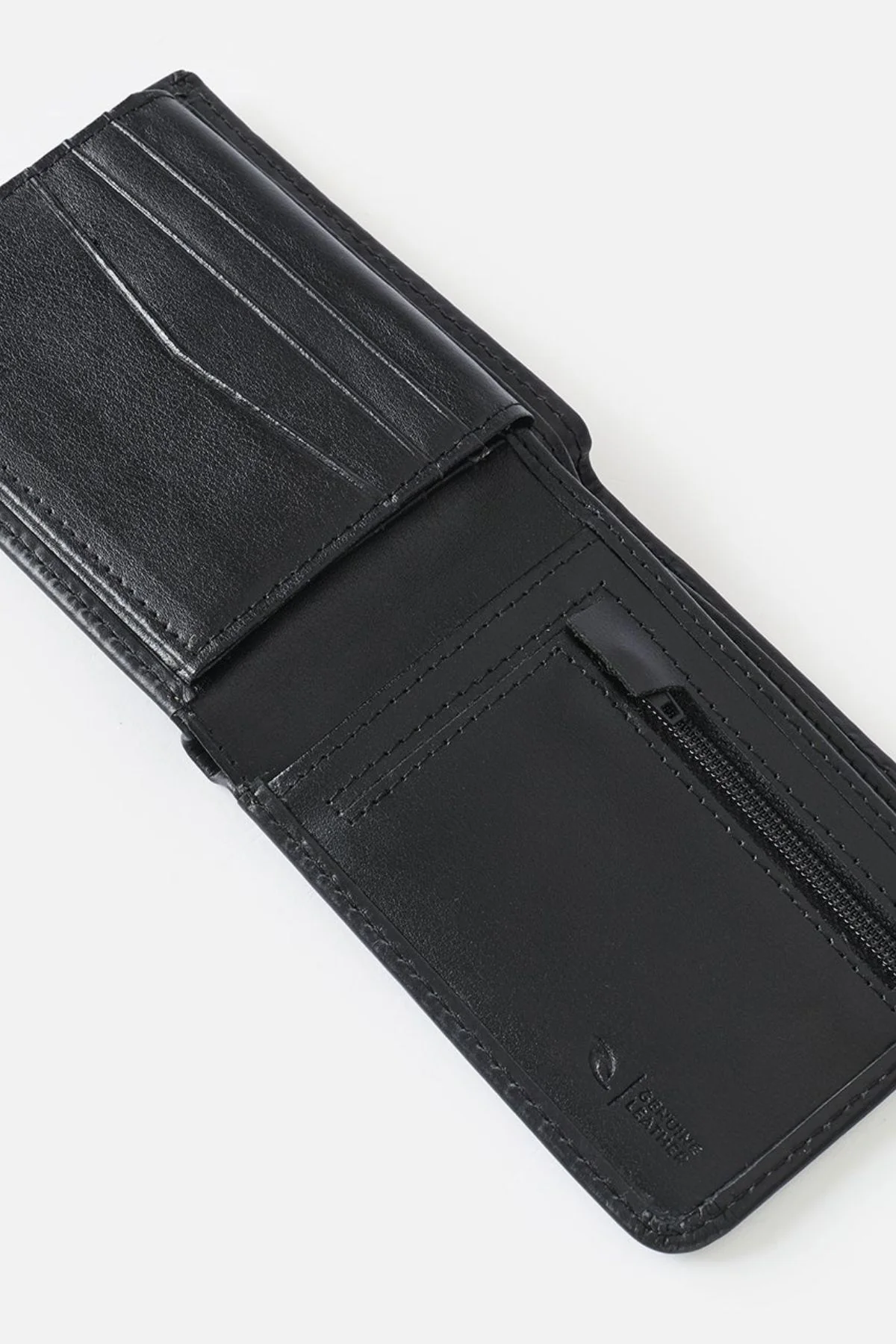 Rip Curl Wetsuit Logo RFID All Day Wallet - Image 5