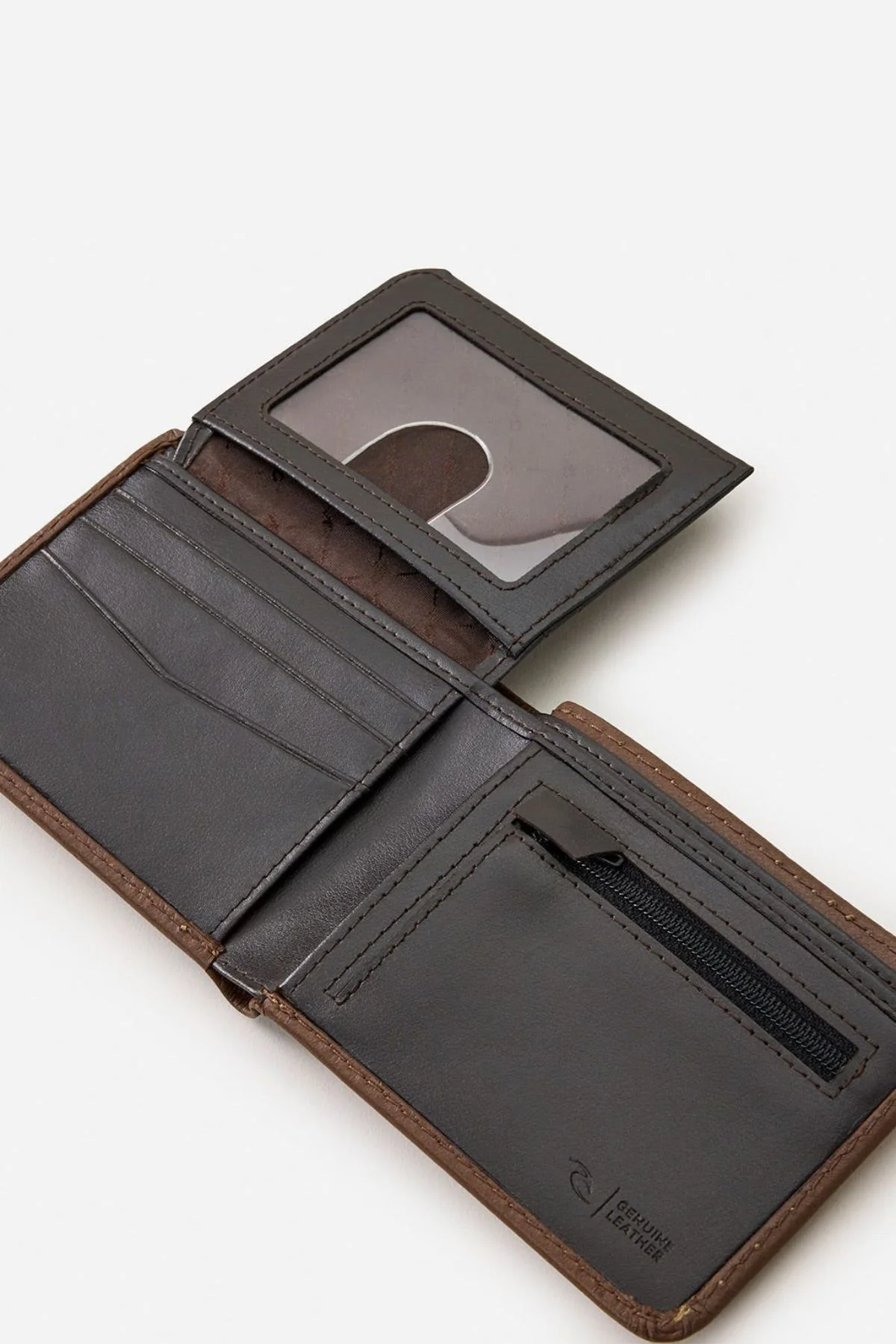 Rip Curl Wetsuit Logo RFID All Day Wallet - Image 5