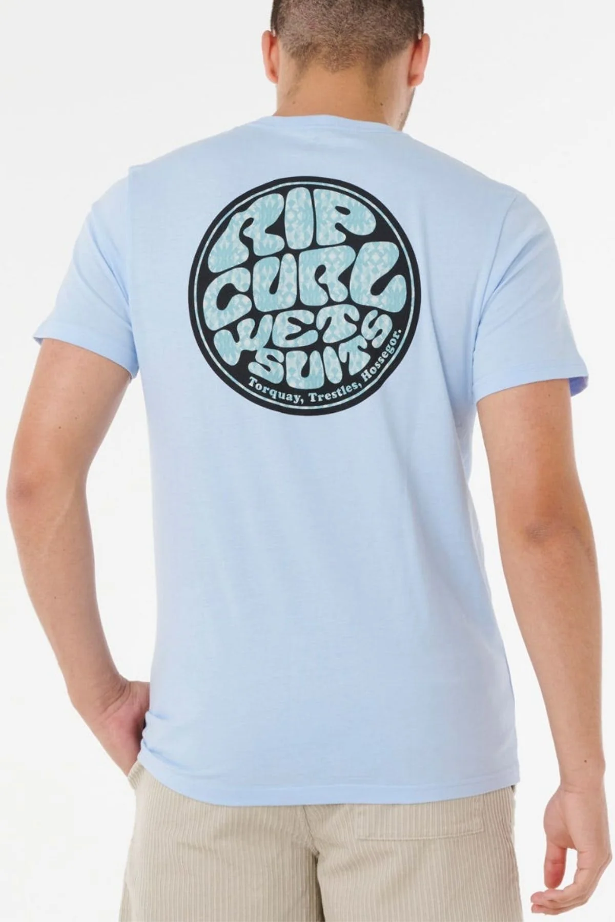 Rip Curl Wettie Passage Icon Tee - Image 2