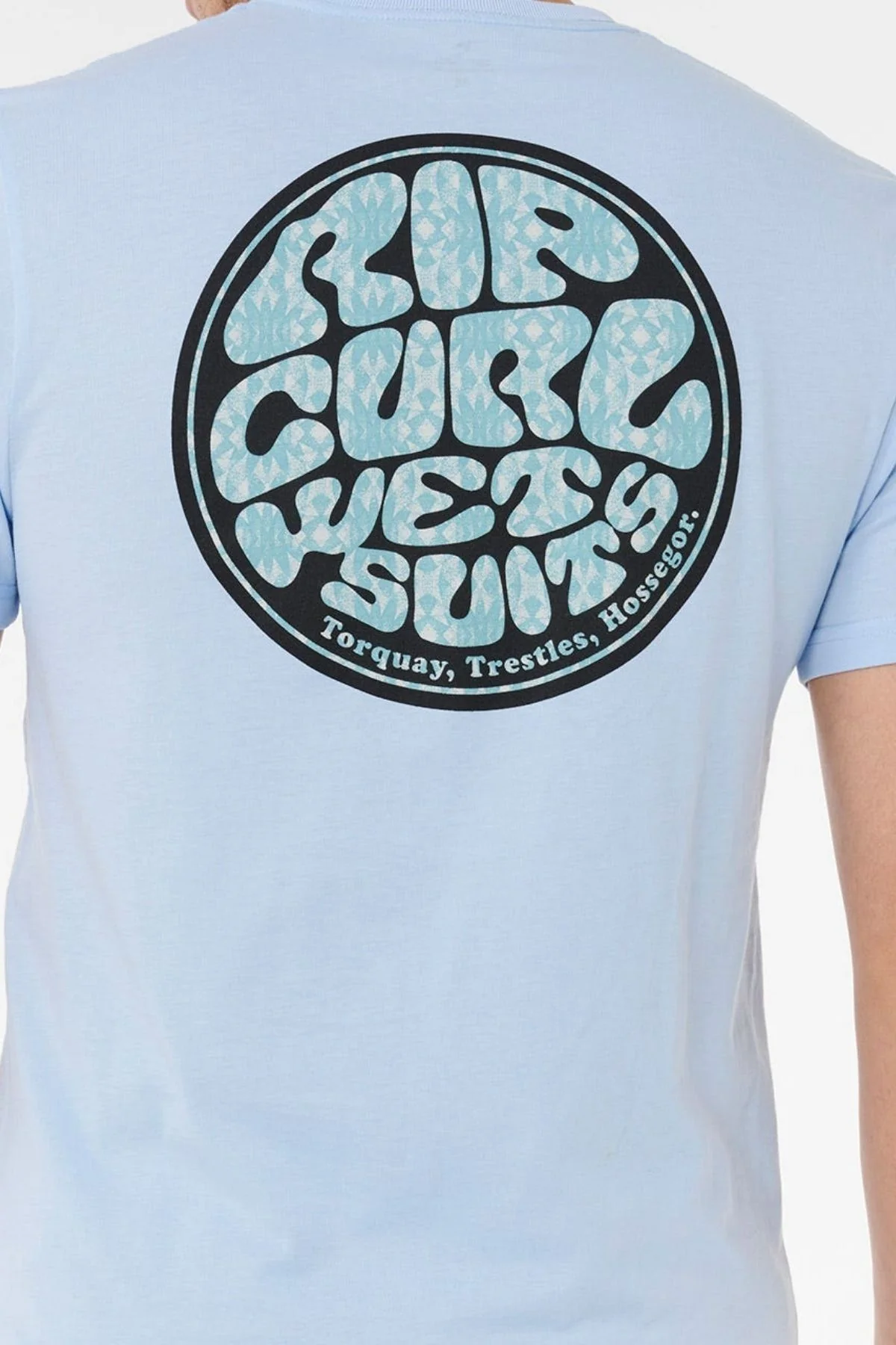 Rip Curl Wettie Passage Icon Tee - Image 3
