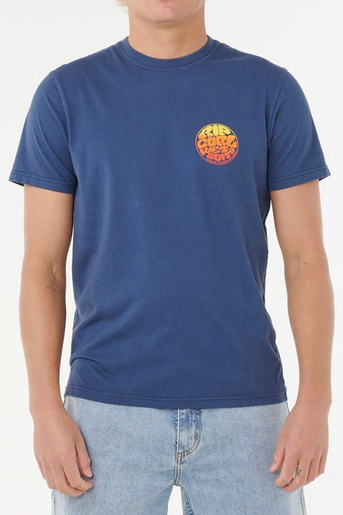Rip Curl Wettie Passage Icon Tee