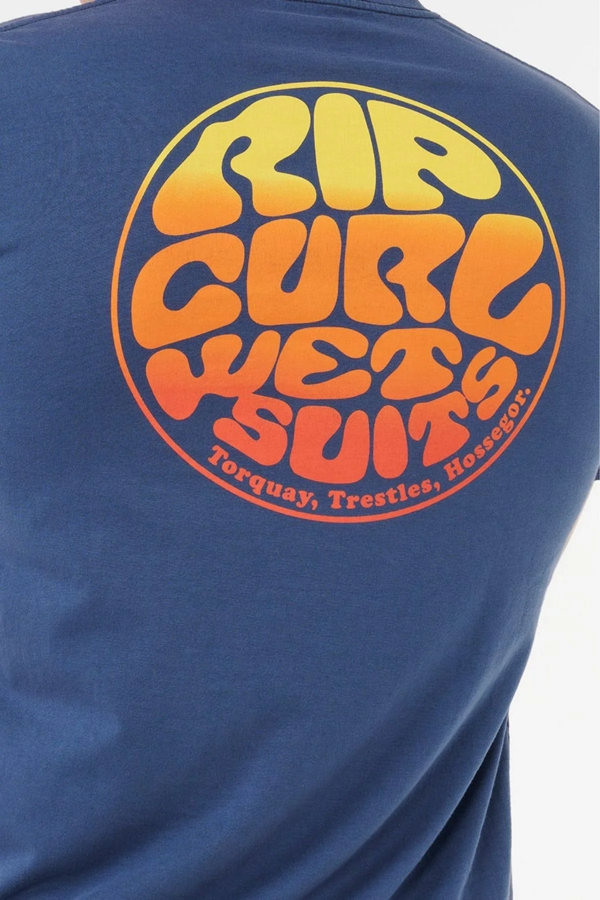 Rip Curl Wettie Passage Icon Tee - Image 3