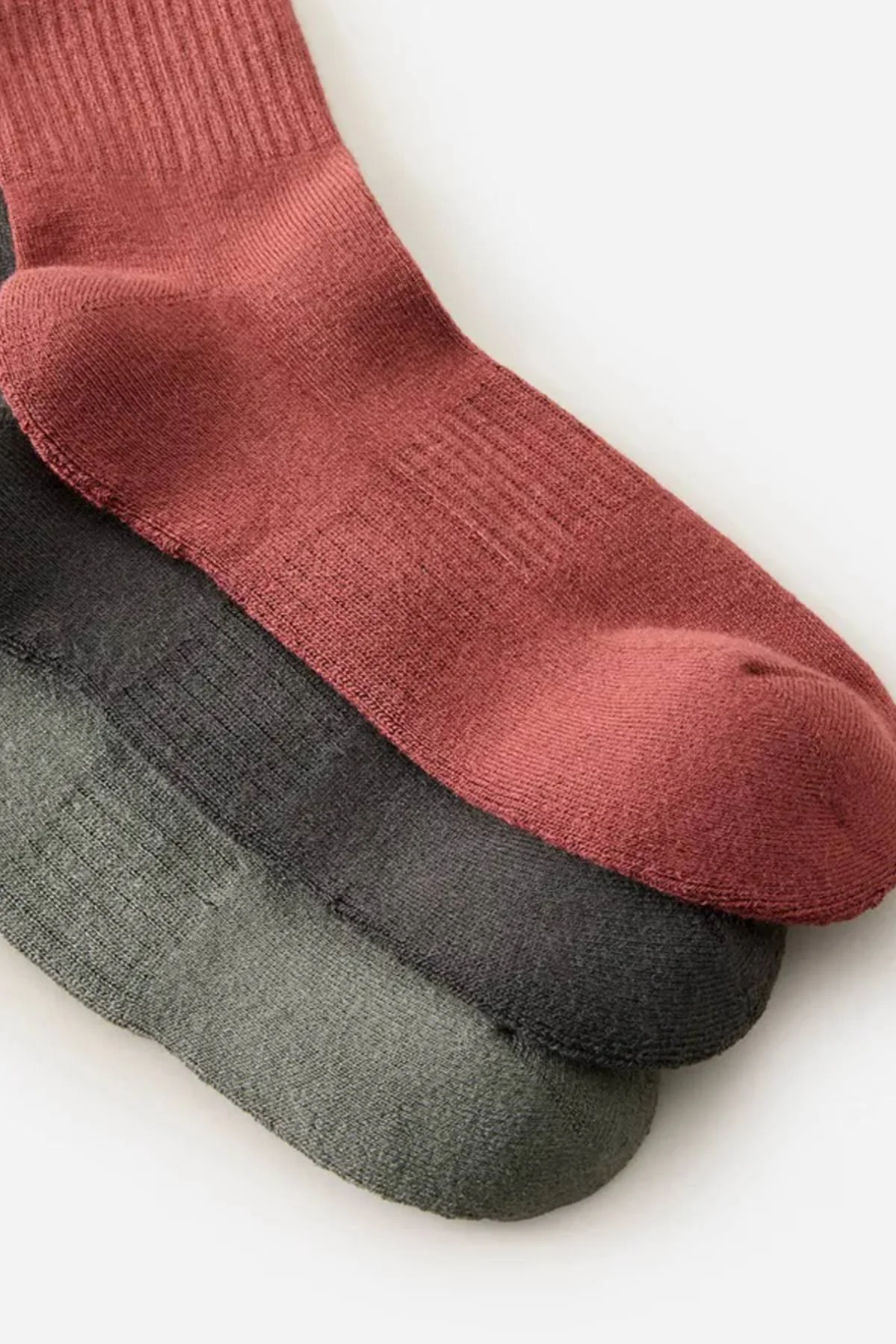 Rip Curl Wetty Crew Sock 3 Pack - Image 3
