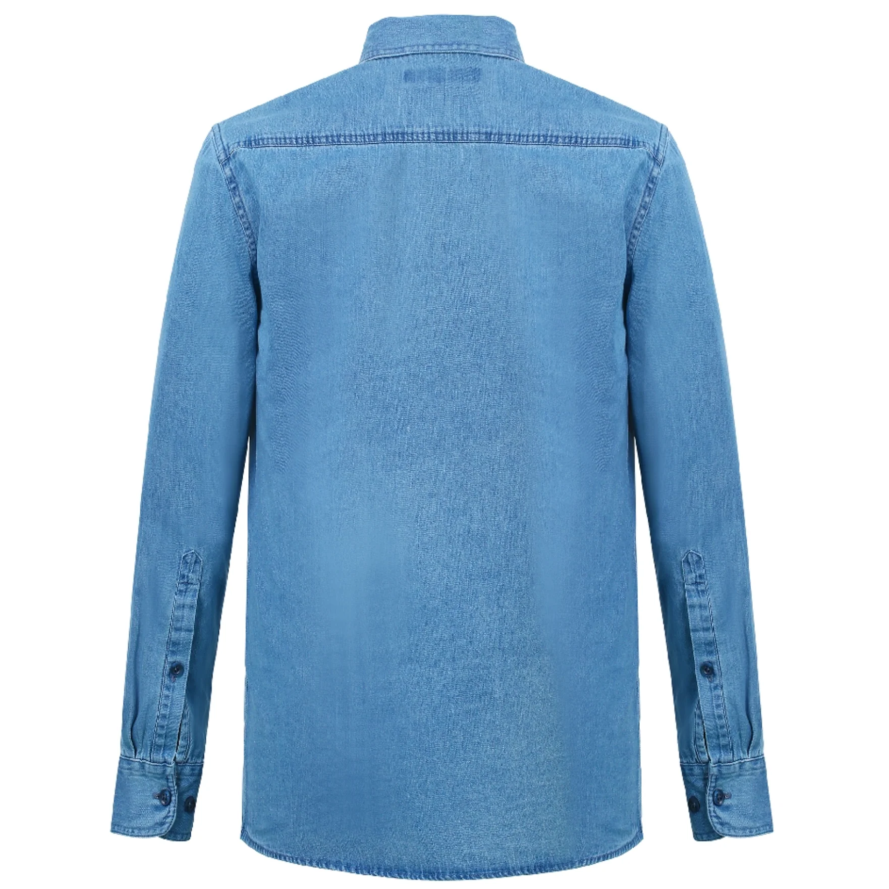 Pilbara Denim Shirt - Image 2