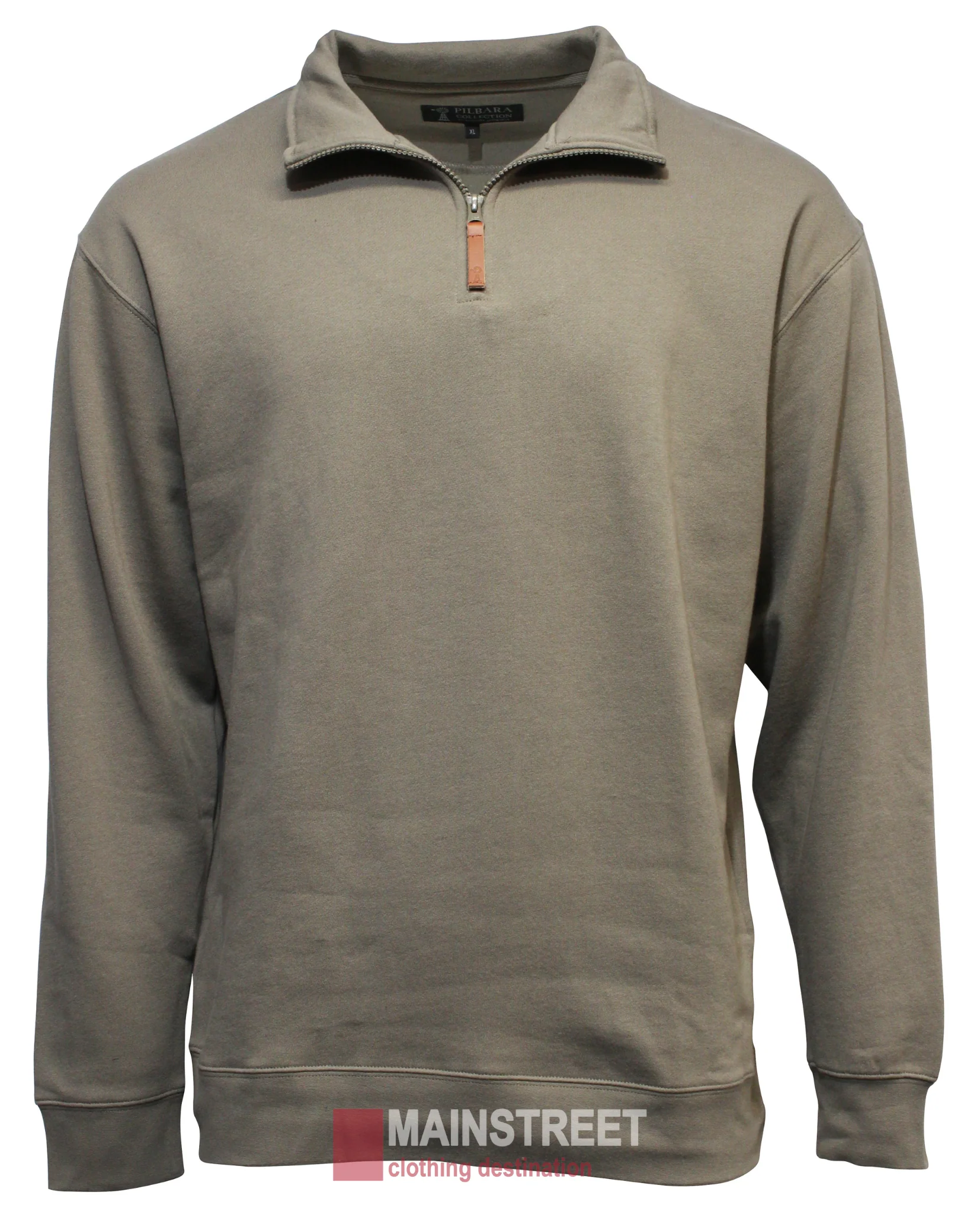 Pilbara Classic Fleece Pullover