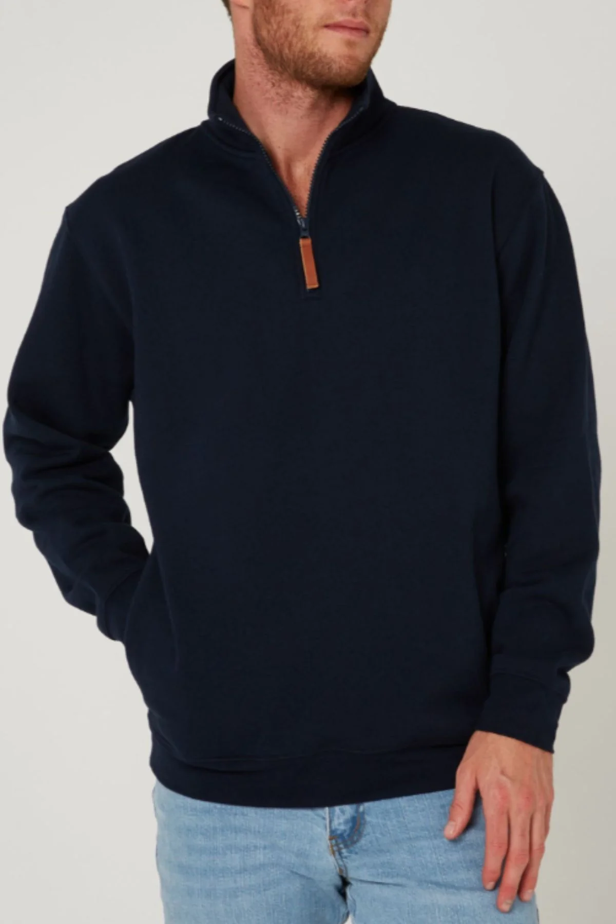 Pilbara Classic Fleece Pullover