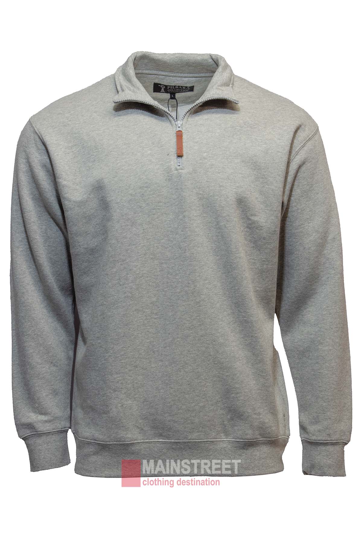 Pilbara Classic Fleece Pullover