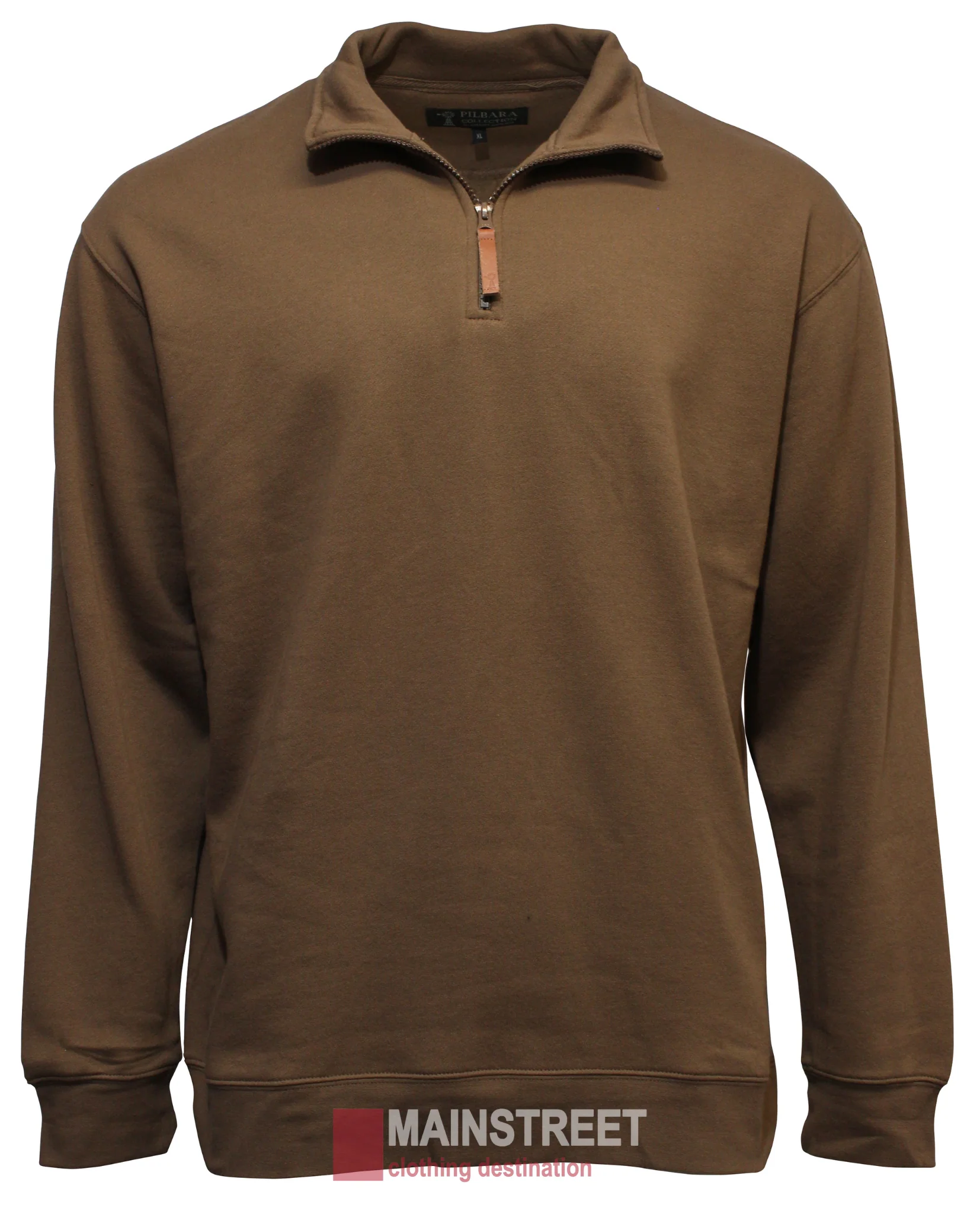 Pilbara Classic Fleece Pullover