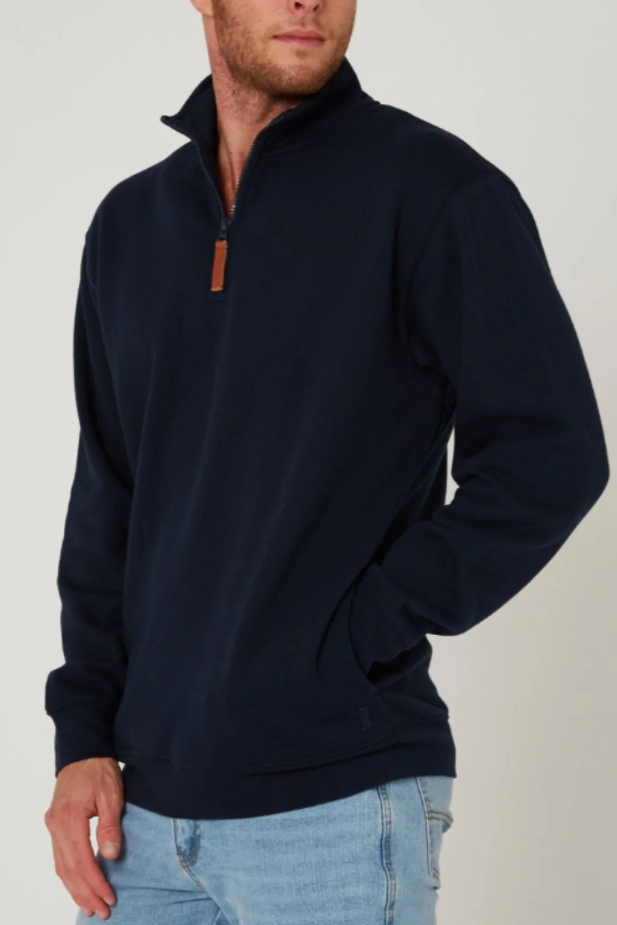 Pilbara Classic Fleece Pullover - Image 3