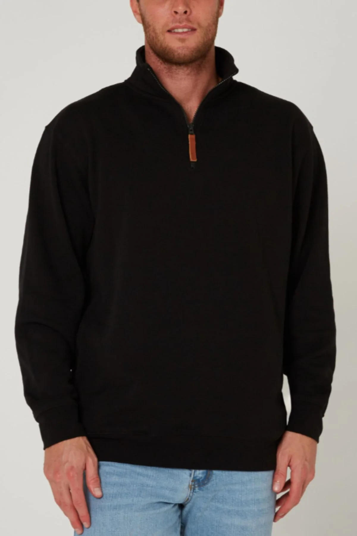 Pilbara Classic Fleece Pullover