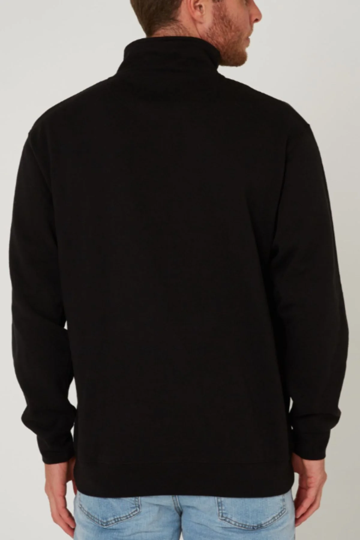 Pilbara Classic Fleece Pullover - Image 2