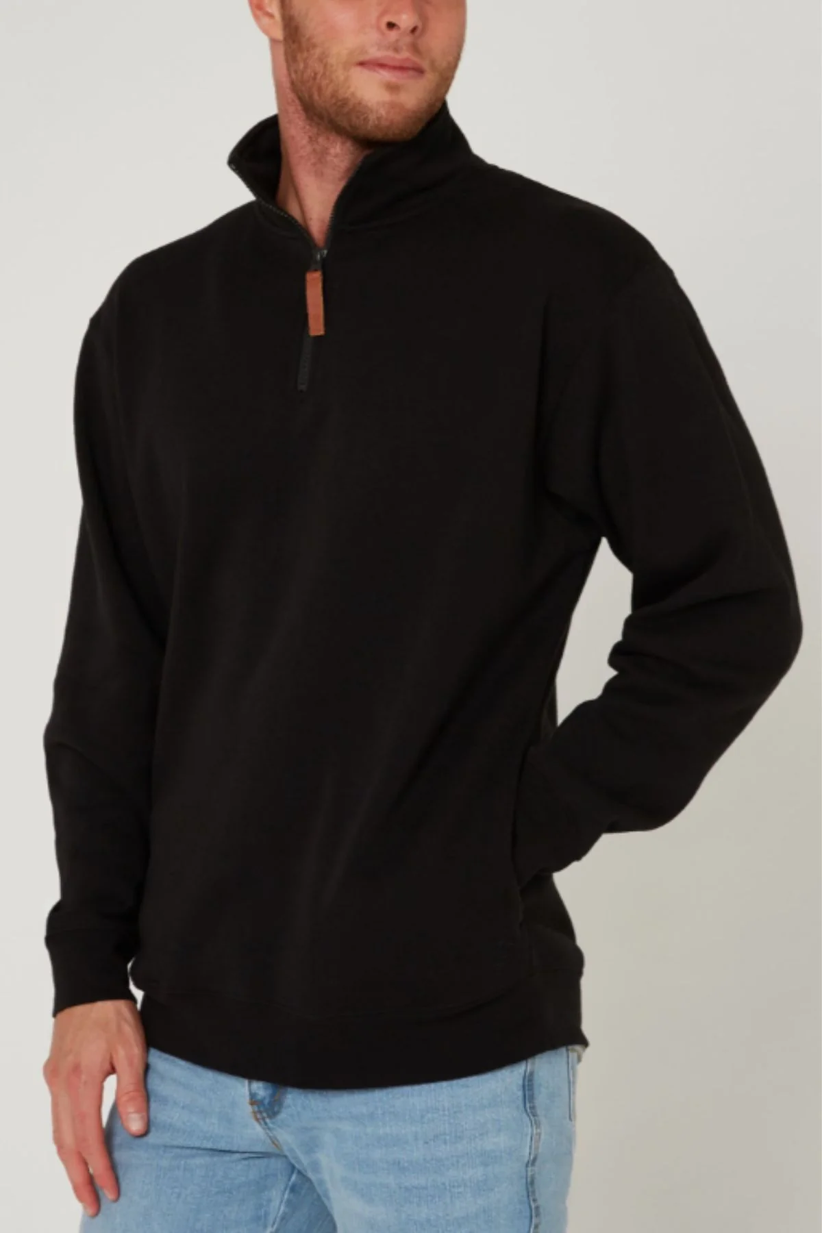 Pilbara Classic Fleece Pullover - Image 3