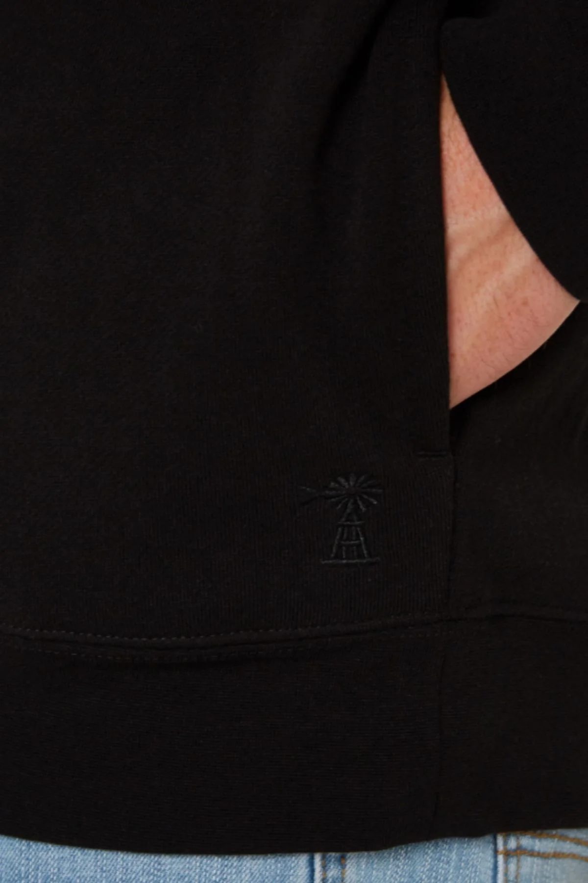 Pilbara Classic Fleece Pullover - Image 5