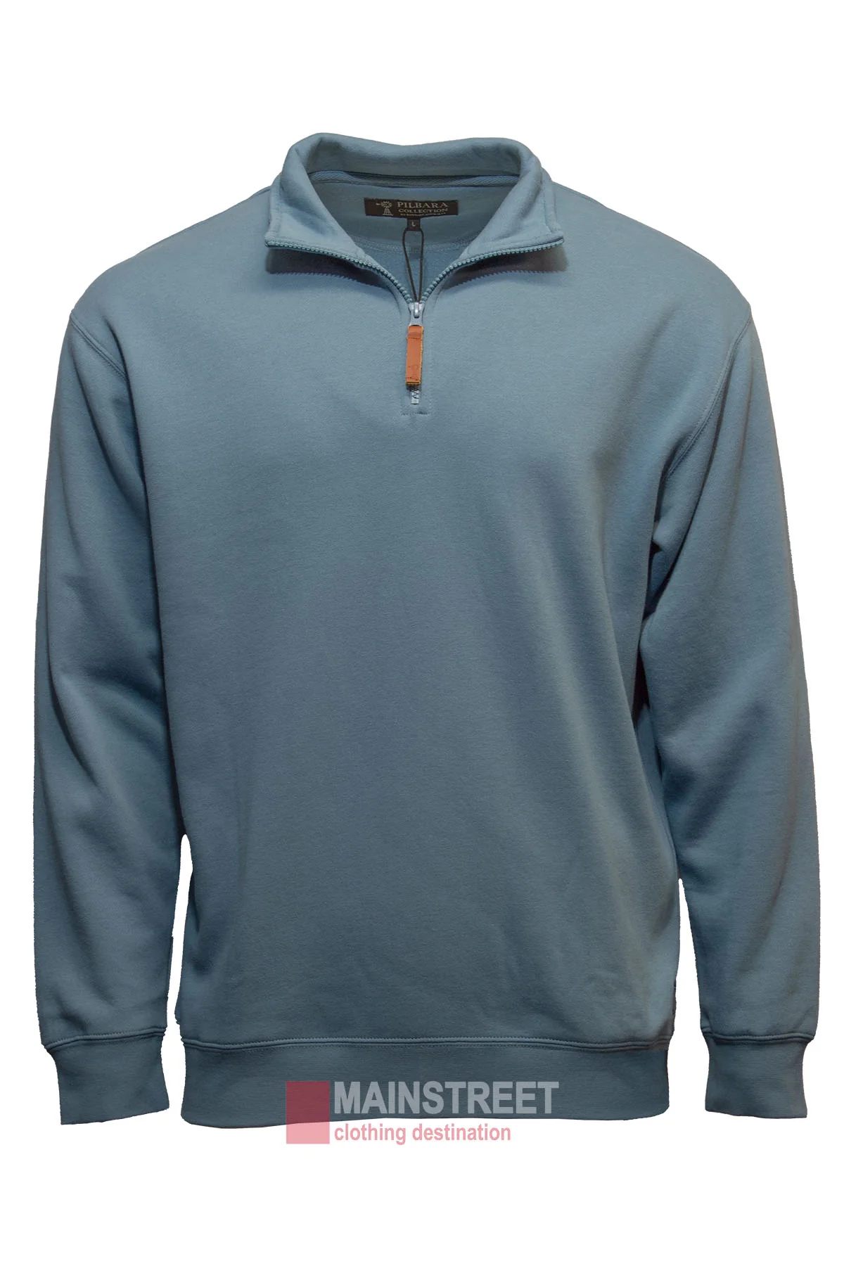 Pilbara Classic Fleece Pullover