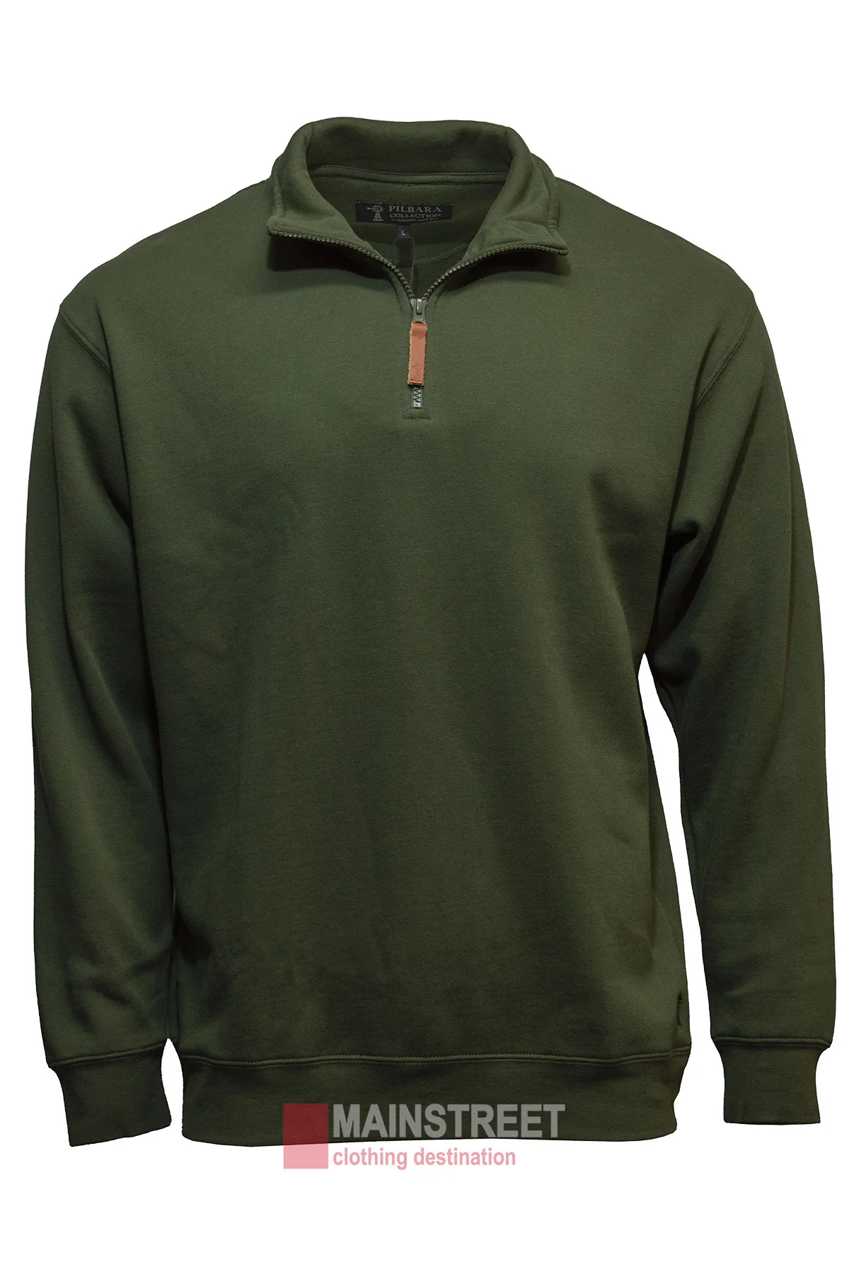 Pilbara Classic Fleece Pullover