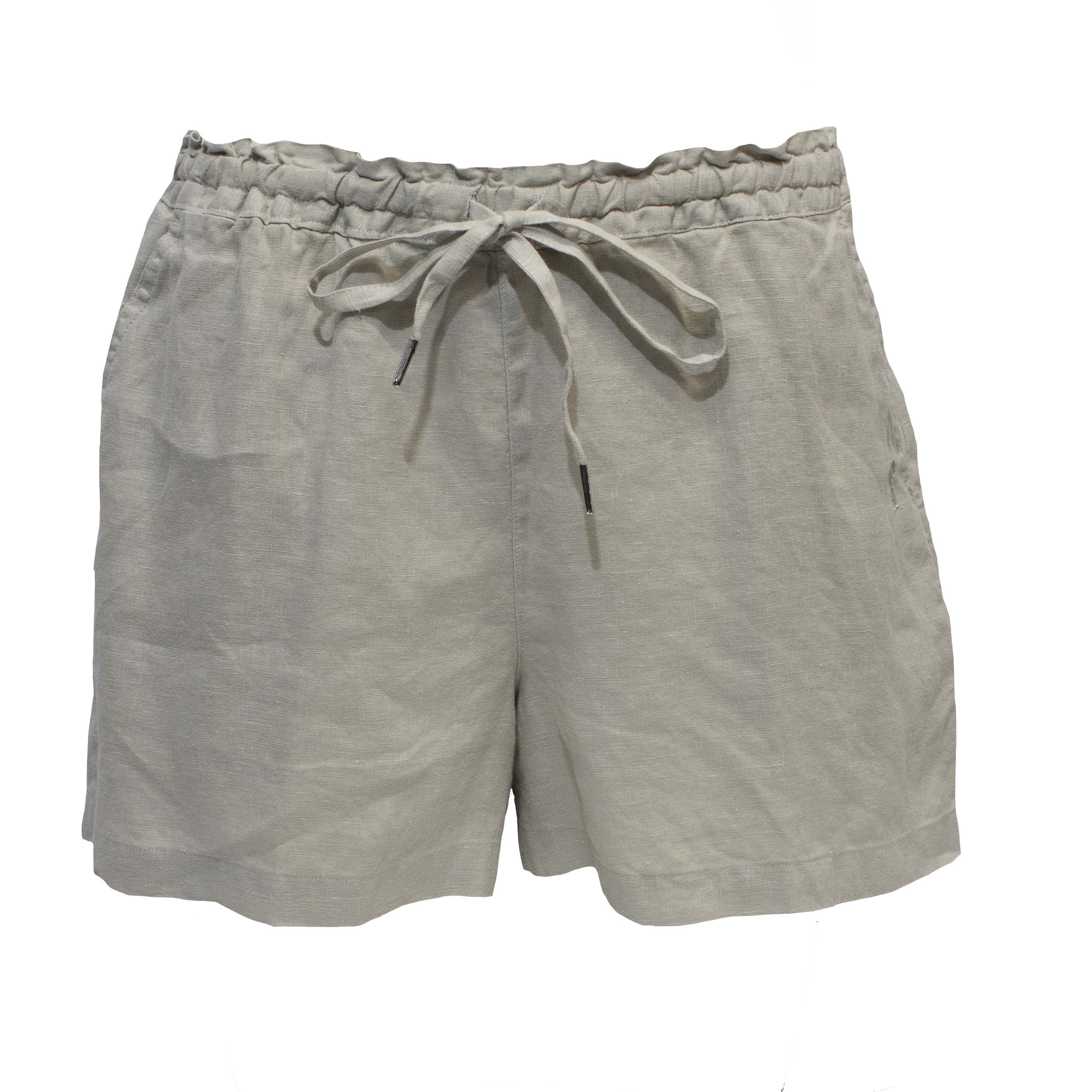 Pilbara Ladies Linen Short