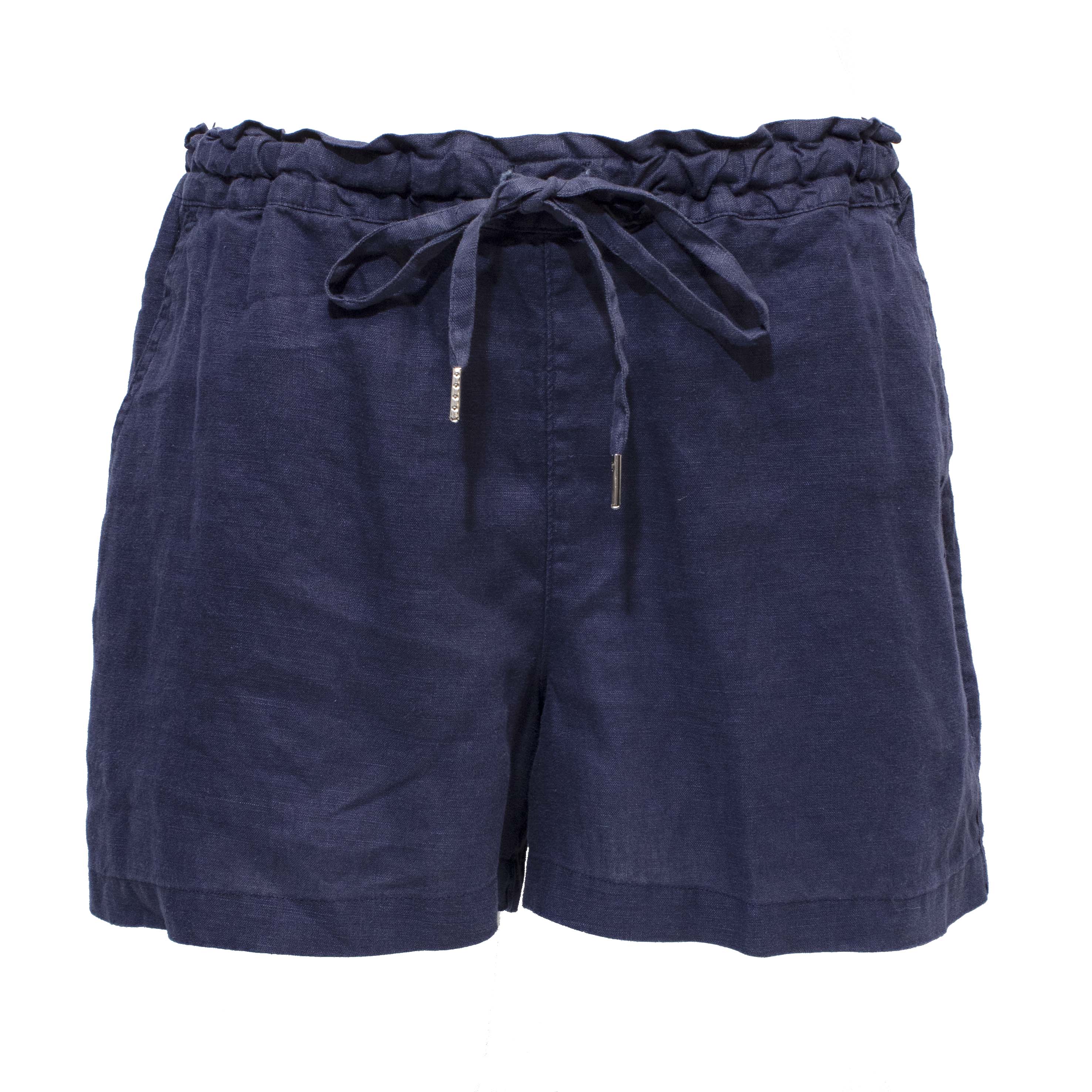 Pilbara Ladies Linen Short - Image 3