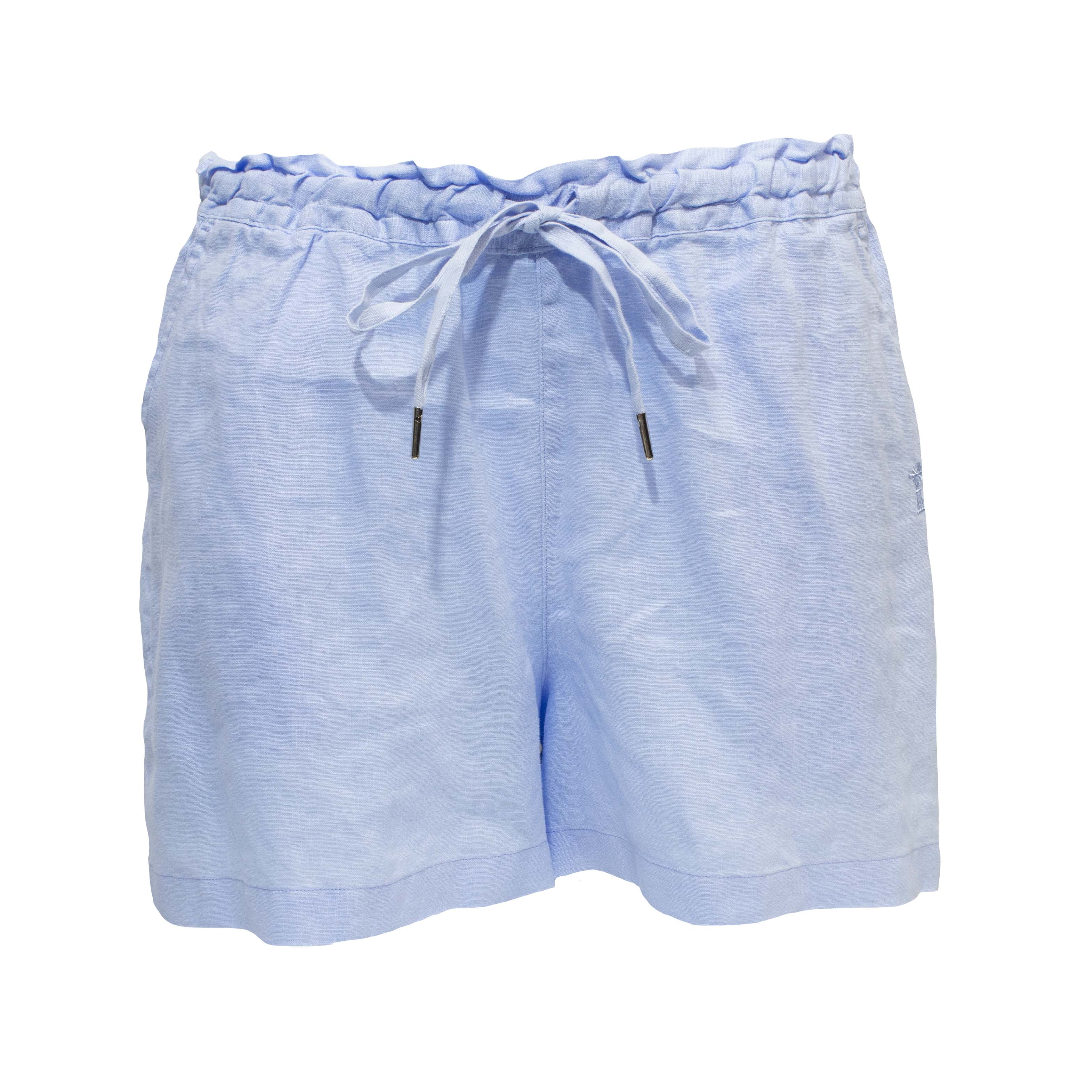 Pilbara Ladies Linen Short - Image 4