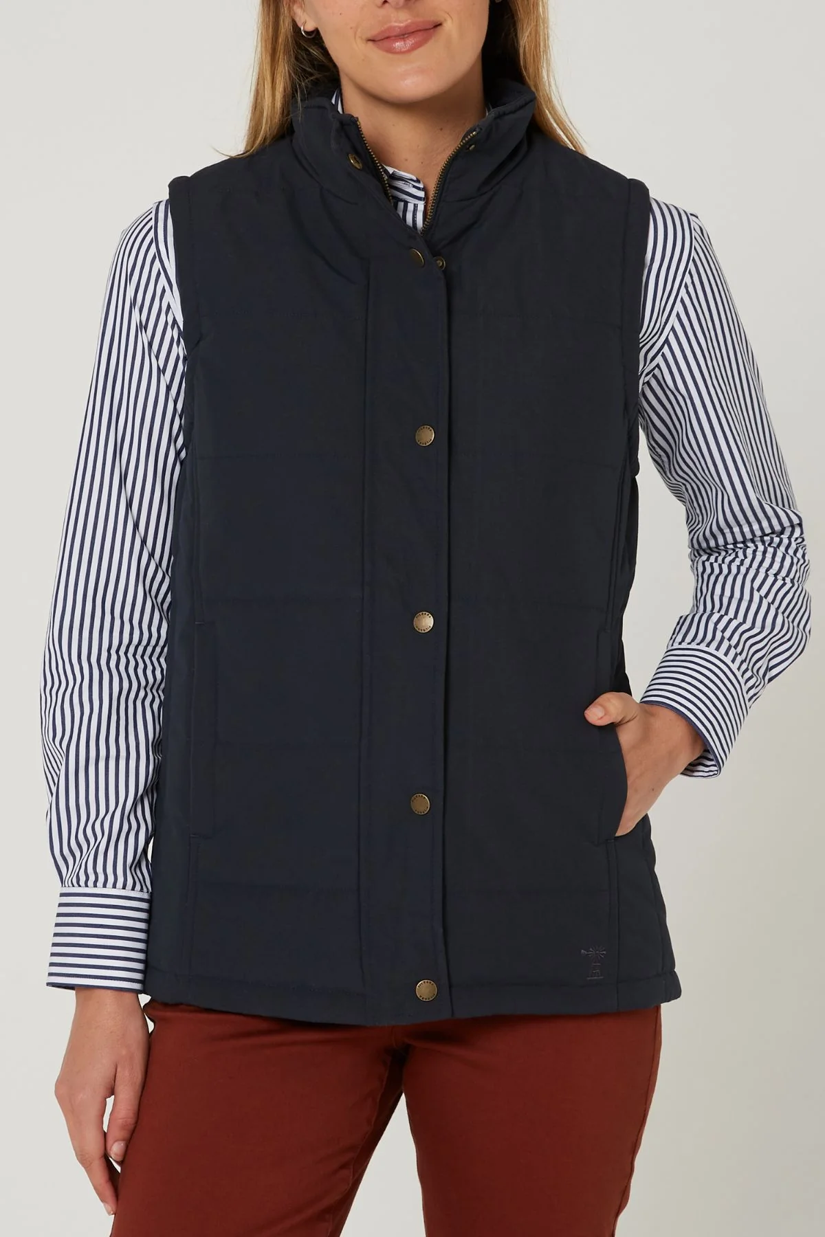 Pilbara Ladies Vest