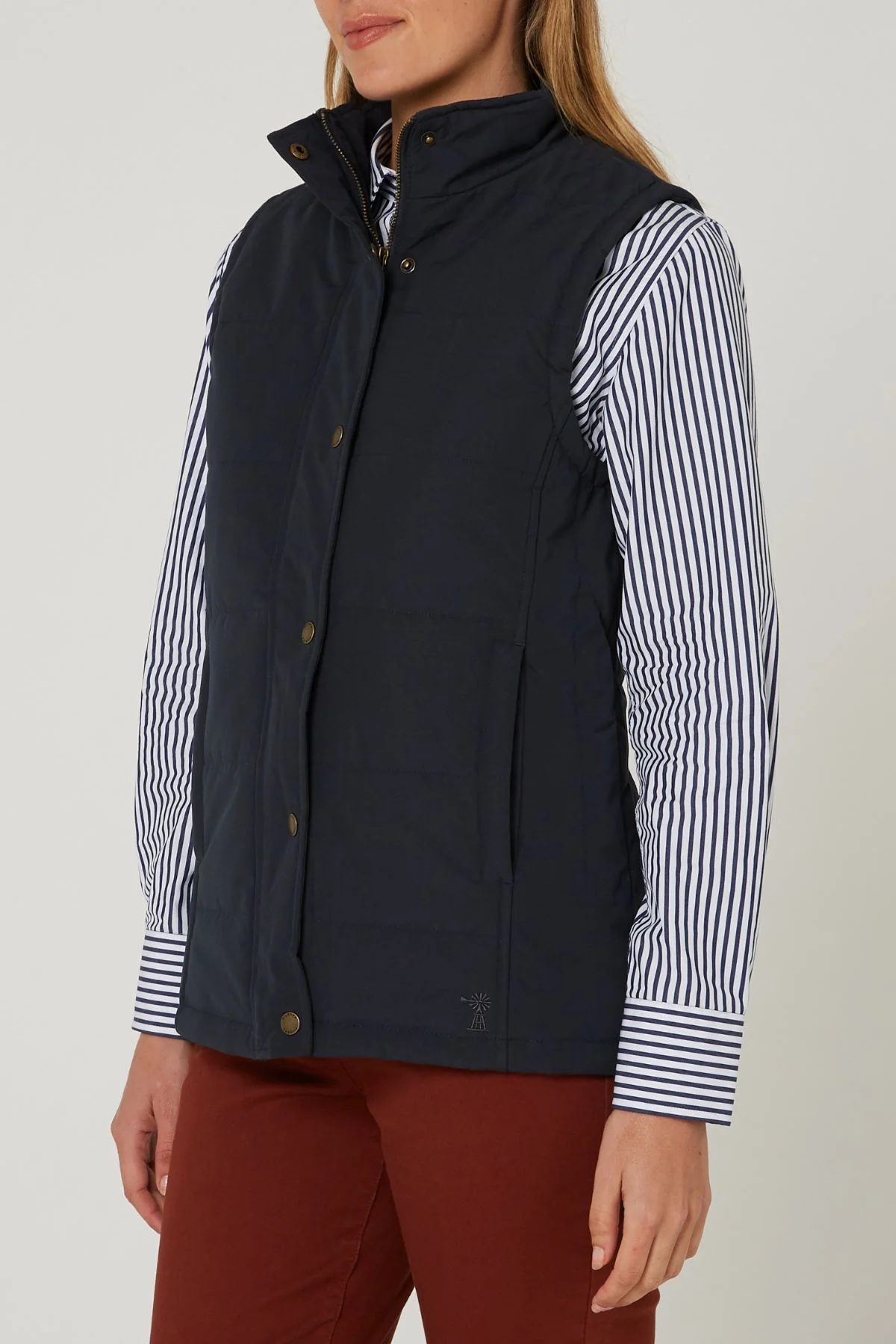 Pilbara Ladies Vest - Image 3