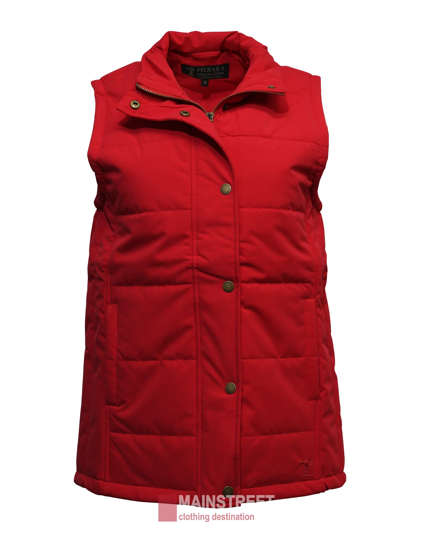 Pilbara Ladies Vest