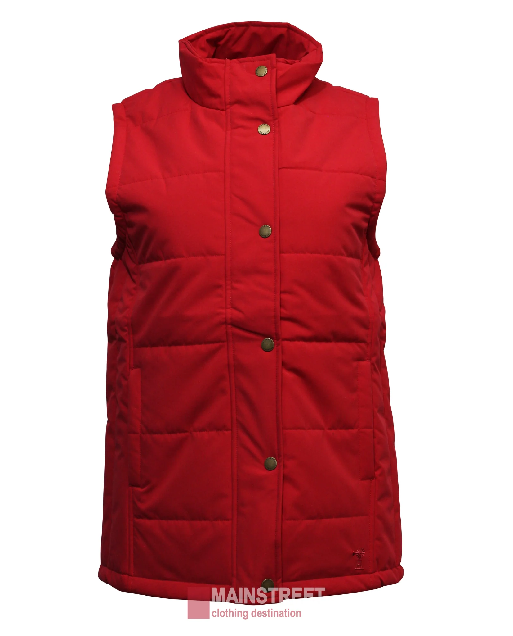 Pilbara Ladies Vest - Image 2