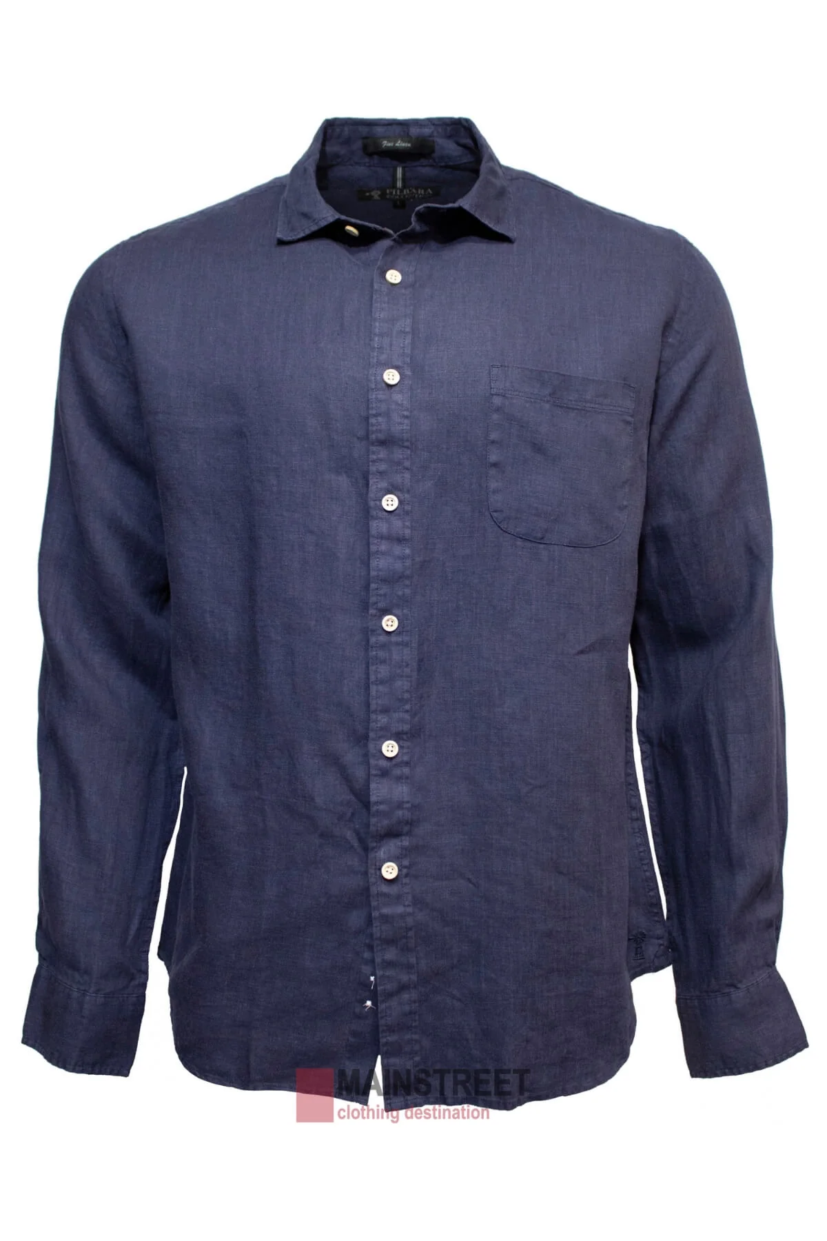 Pilbara Linen Shirt
