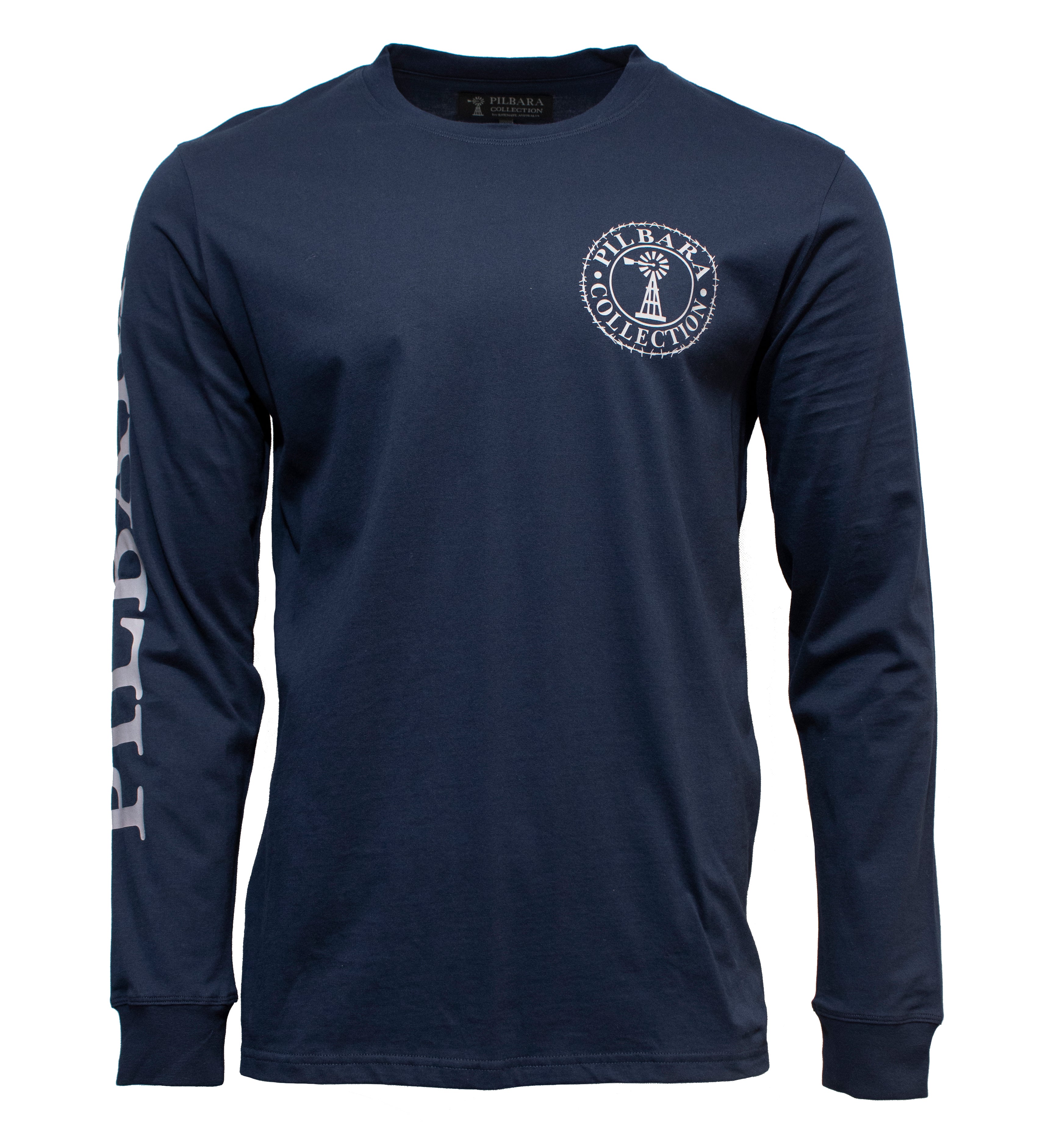 Pilbara Long Sleeve T-Shirt