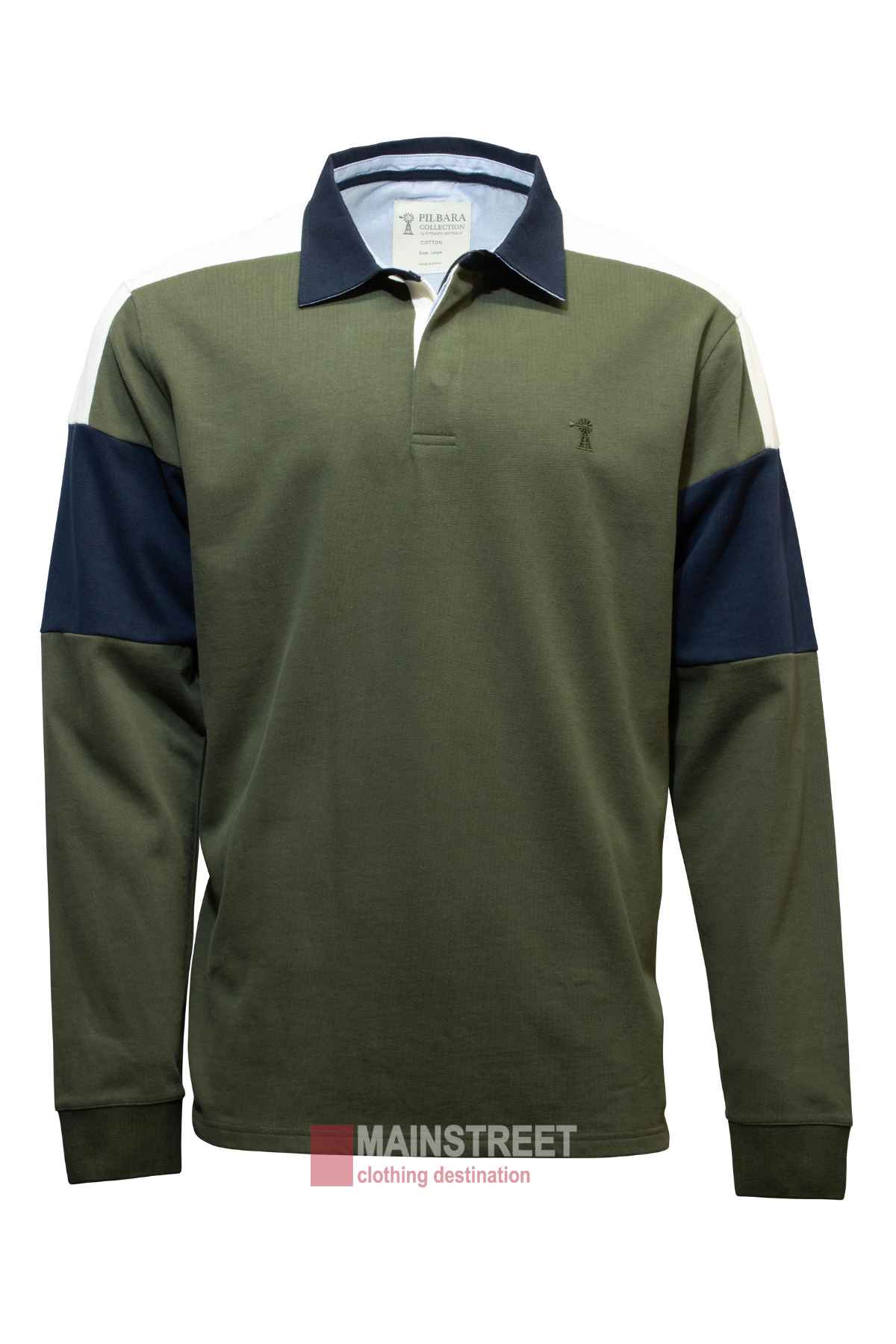 Pilbara Rugby Jersey