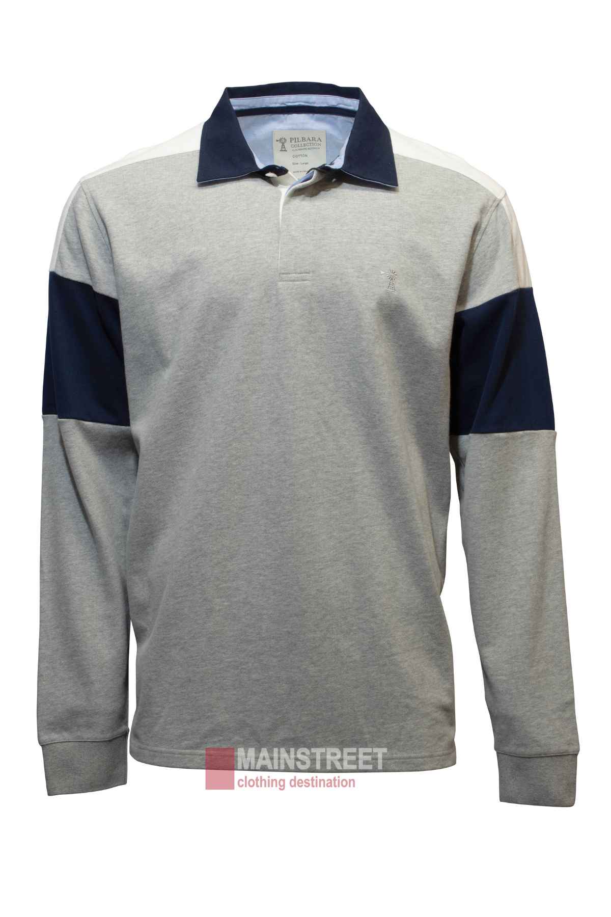 Pilbara Rugby Jersey