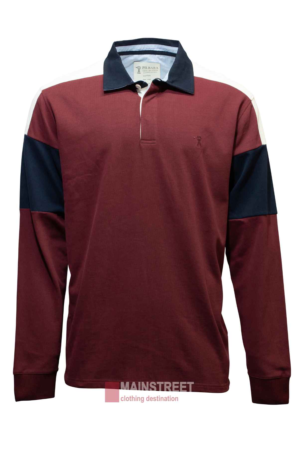 Pilbara Rugby Jersey