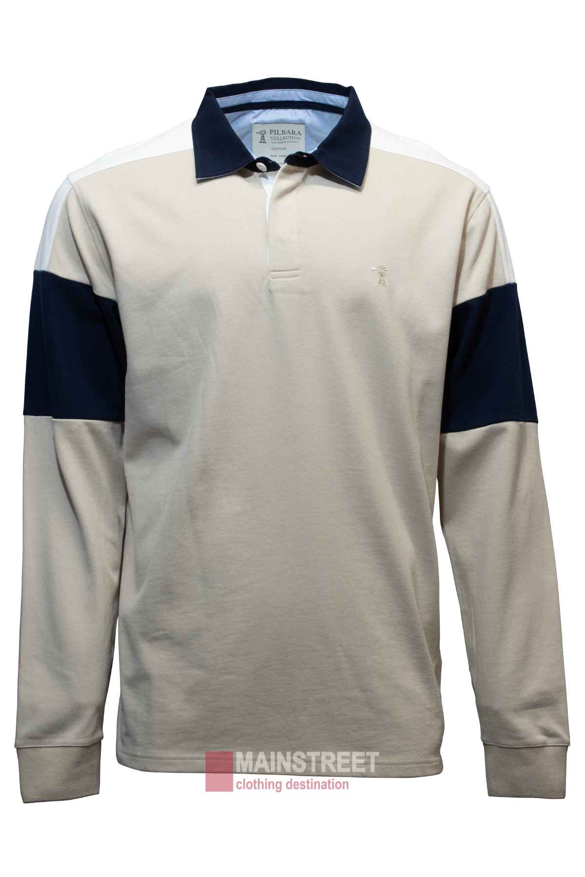 Pilbara Rugby Jersey