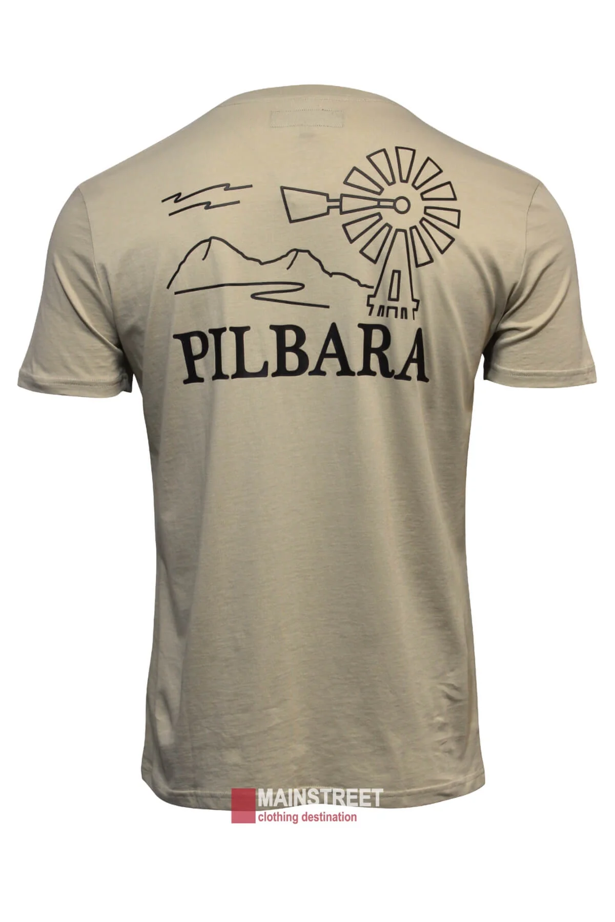 Ritemate Pilbara T-Shirt - Image 2