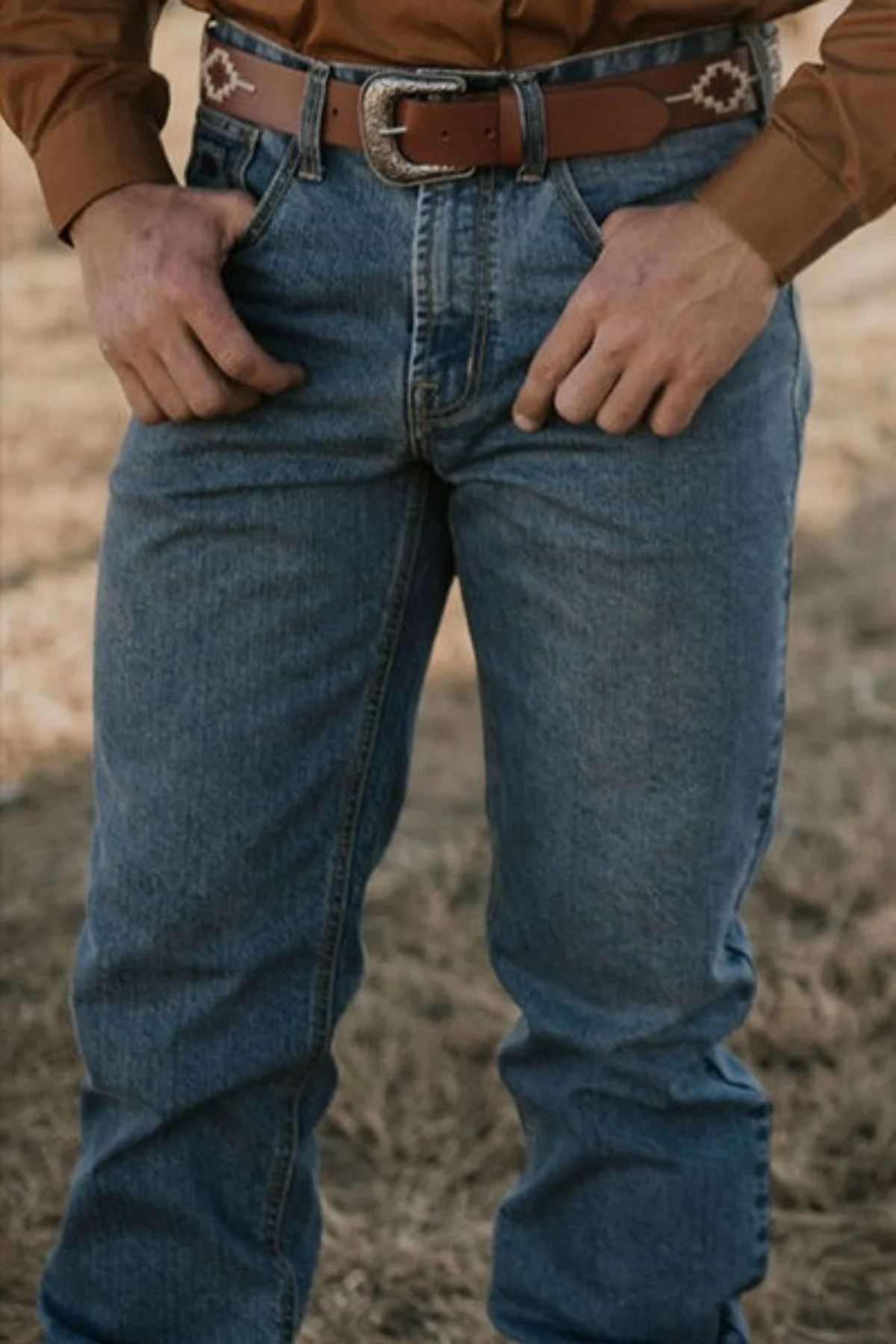 Pilbara Western Angus Jeans - Image 3