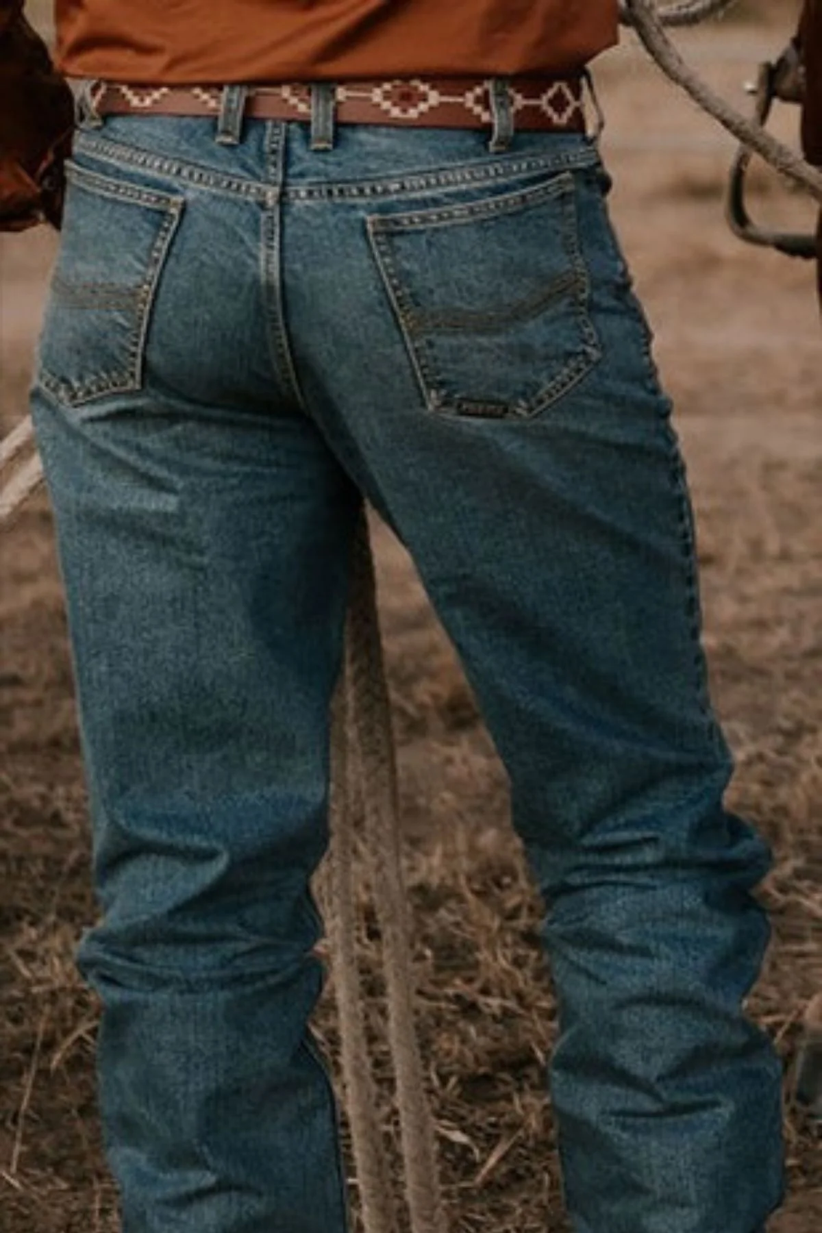 Pilbara Western Angus Jeans - Image 6