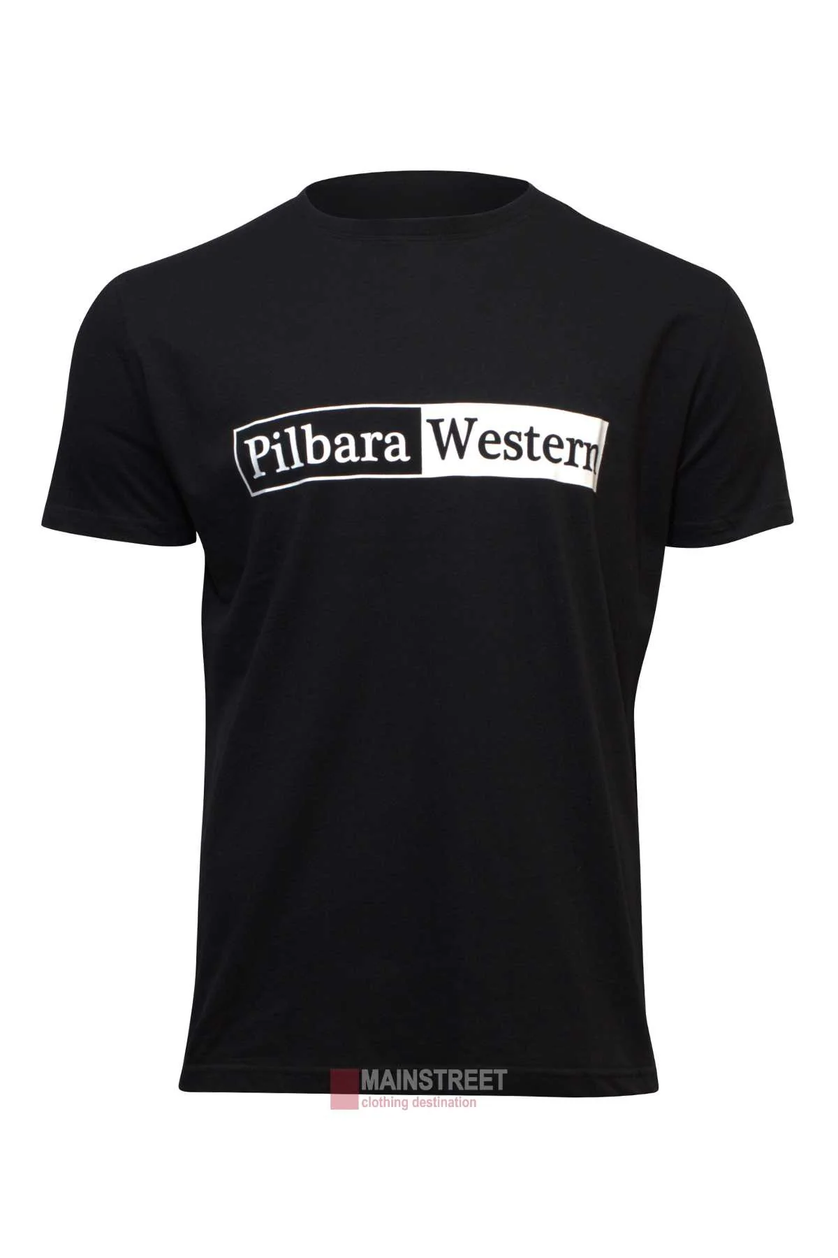 Pilbara Western Short Sleeve T-Shirt
