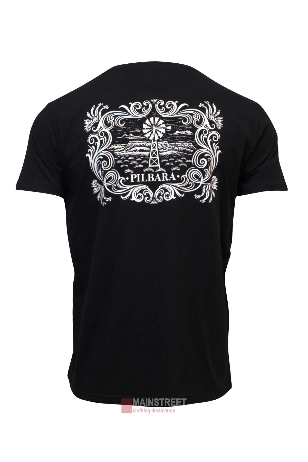 Pilbara Western Short Sleeve T-Shirt - Image 2