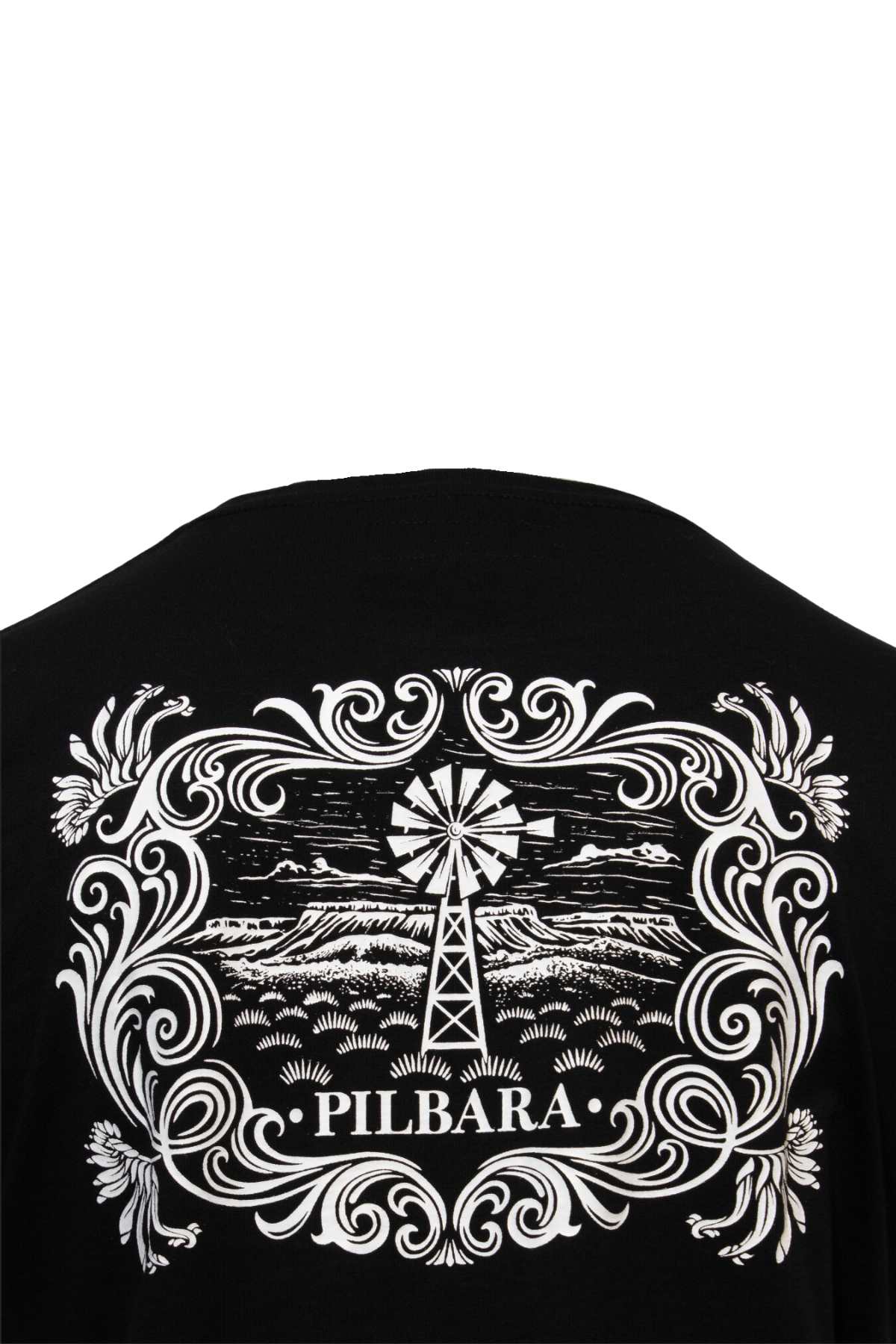 Pilbara Western Short Sleeve T-Shirt - Image 3