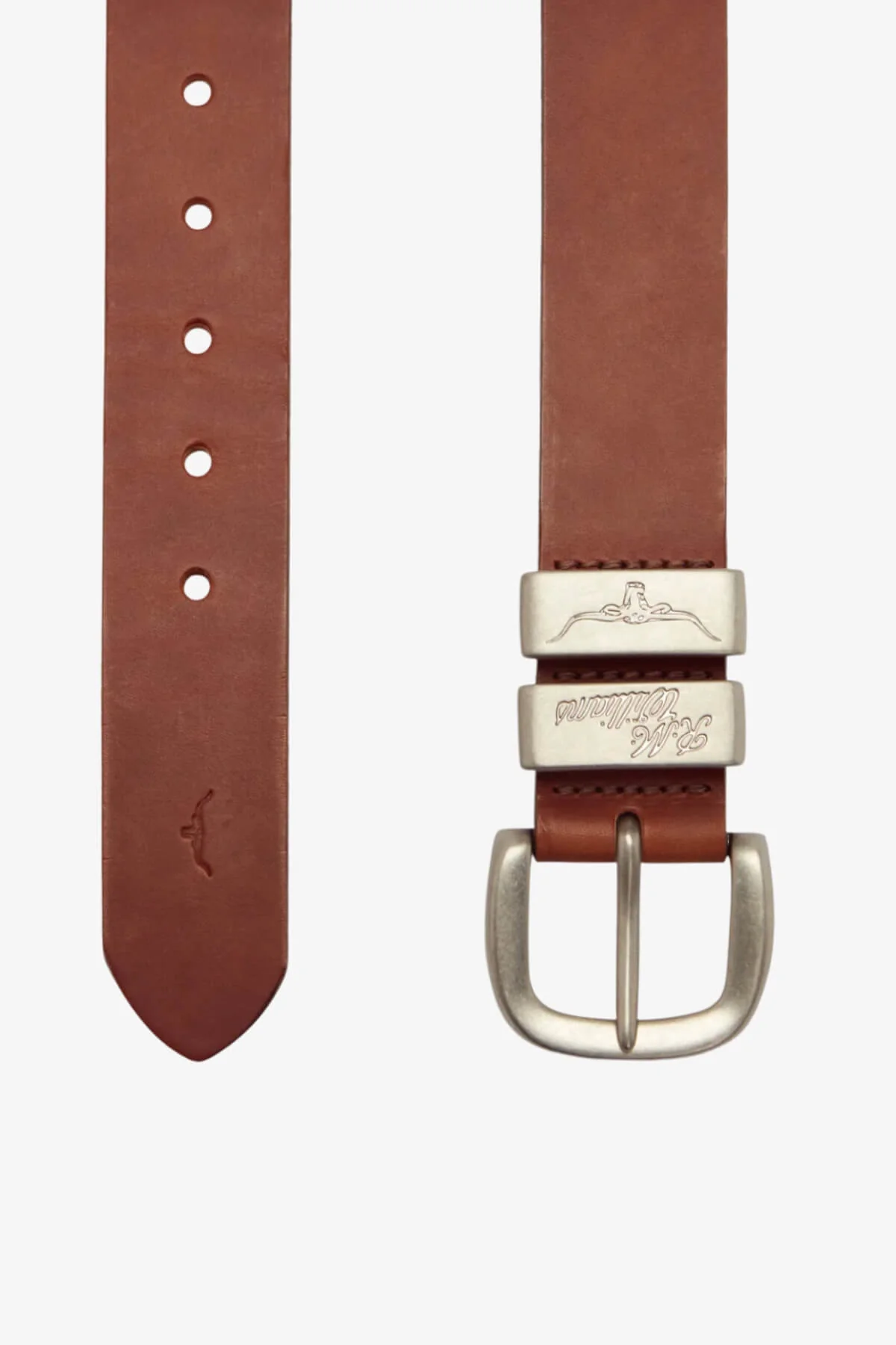 RM Williams Drover Belt - Image 2