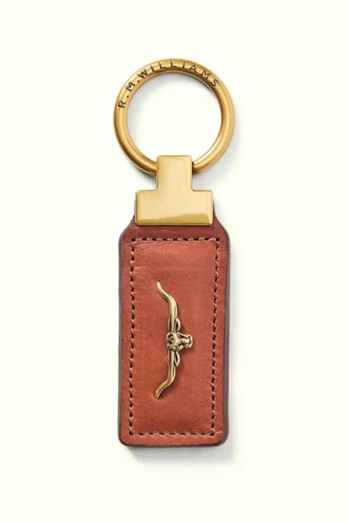 RM Williams Angaston Key Fob