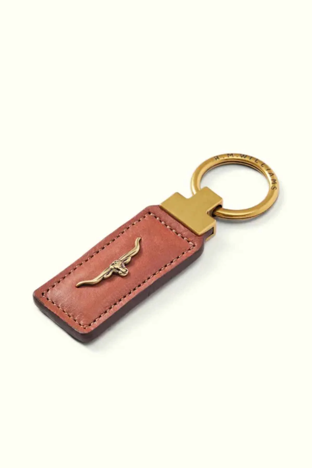 RM Williams Angaston Key Fob - Image 3