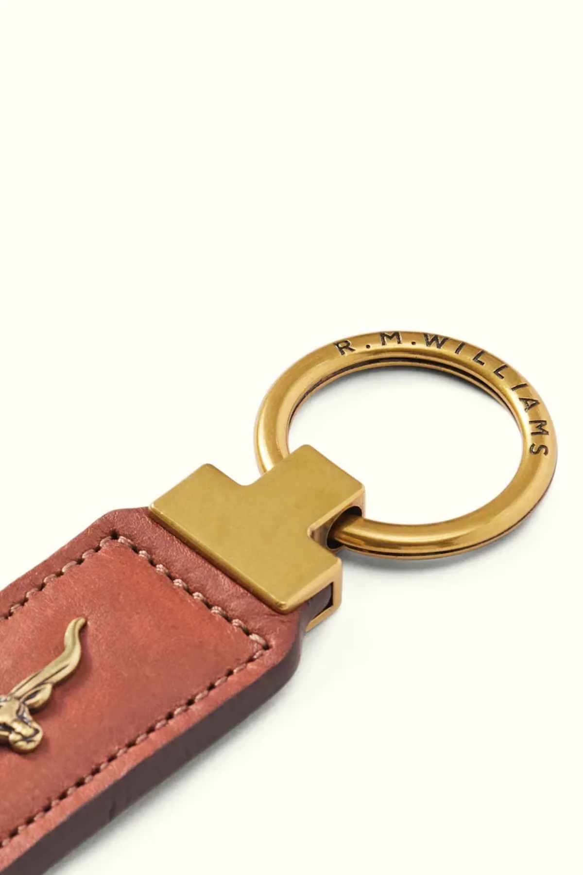 RM Williams Angaston Key Fob - Image 4