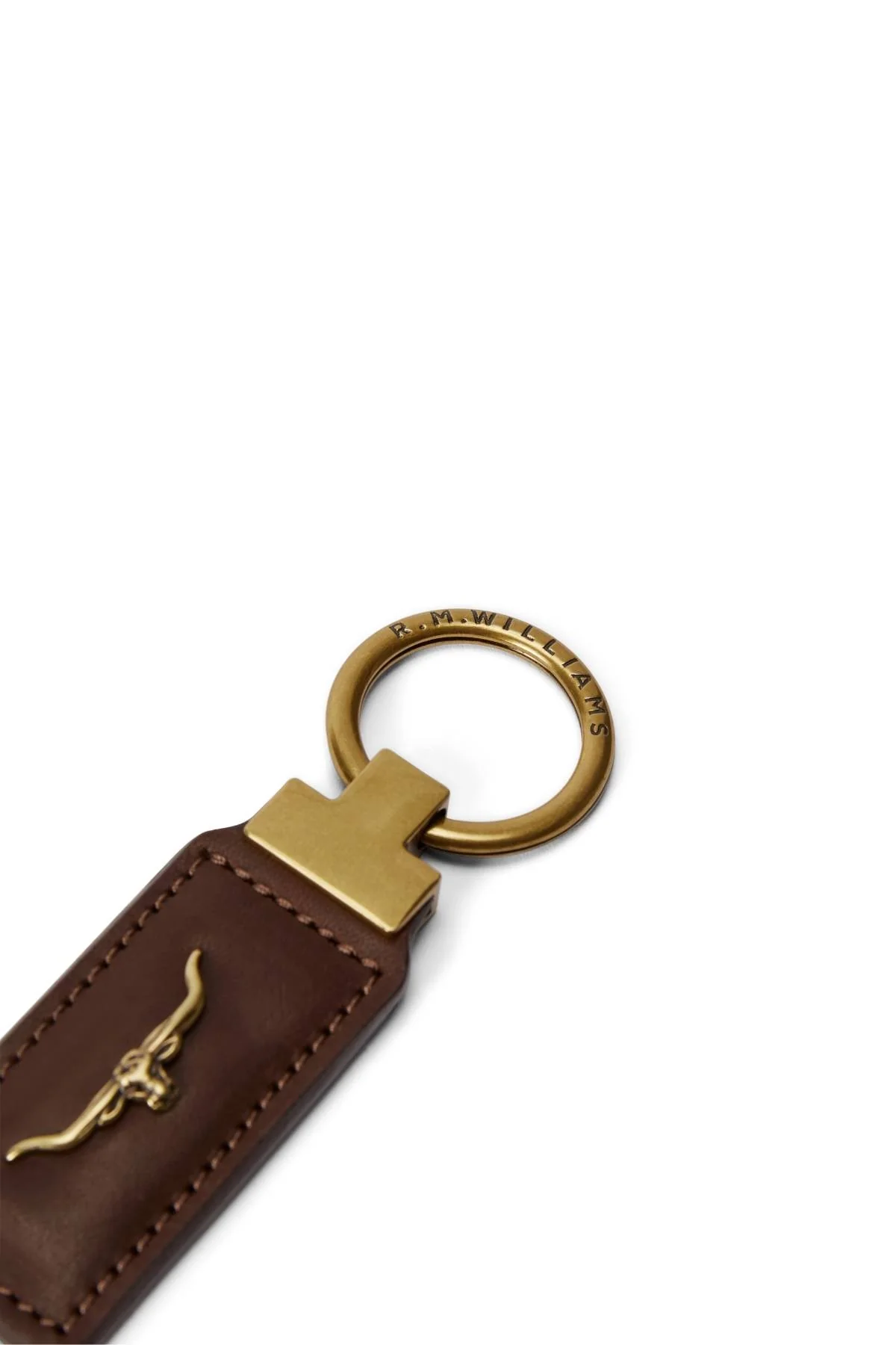 RM Williams Angaston Key Fob - Image 4