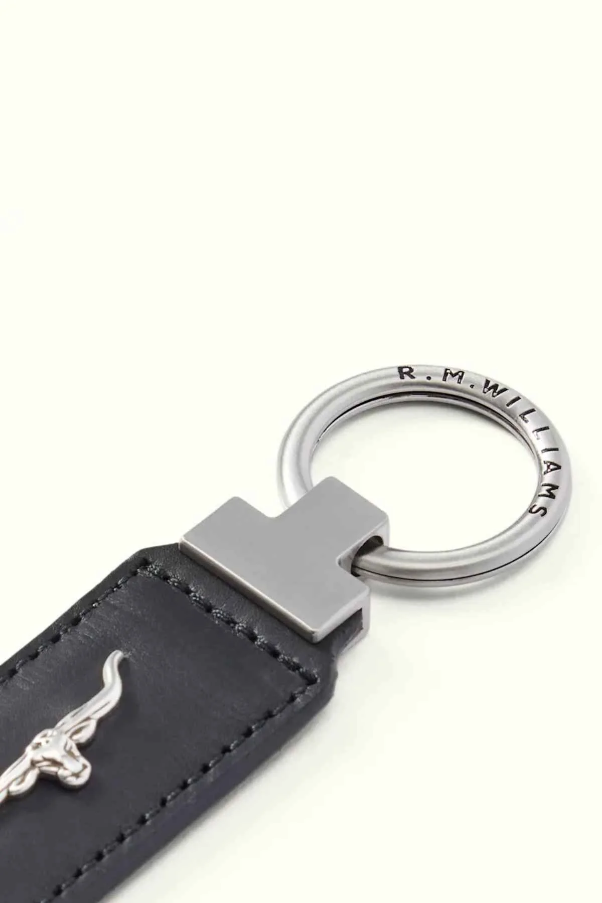 RM Williams Angaston Key Fob - Image 4