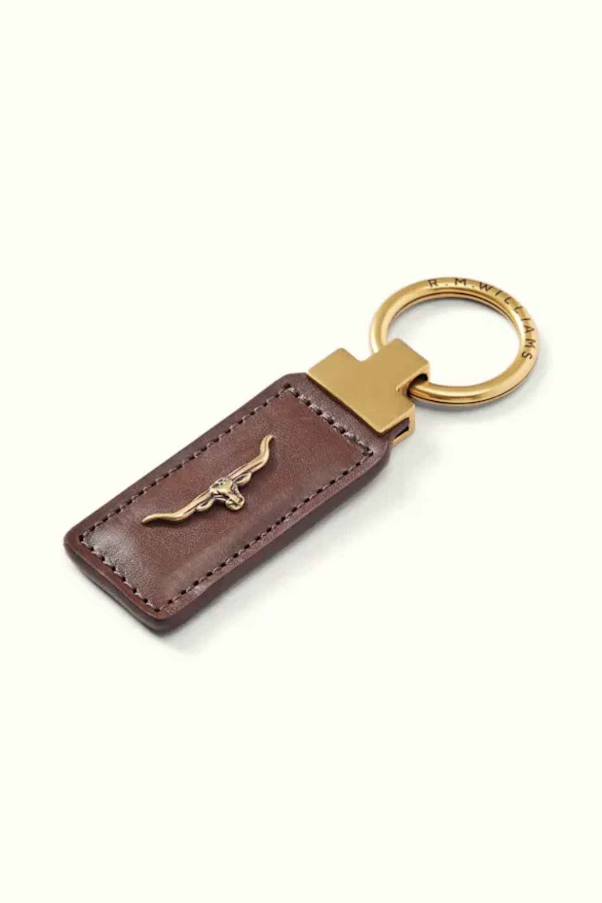 RM Williams Angaston Key Fob - Image 3